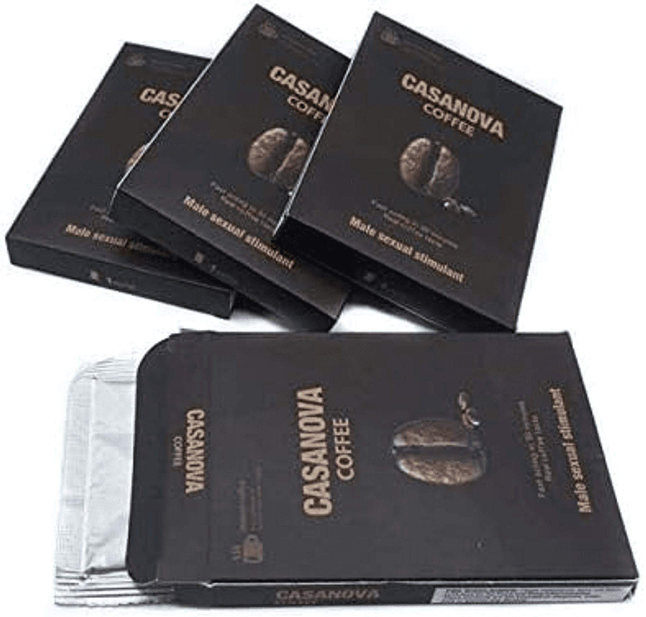 Casanova Coffee Male Sexual Stimulant