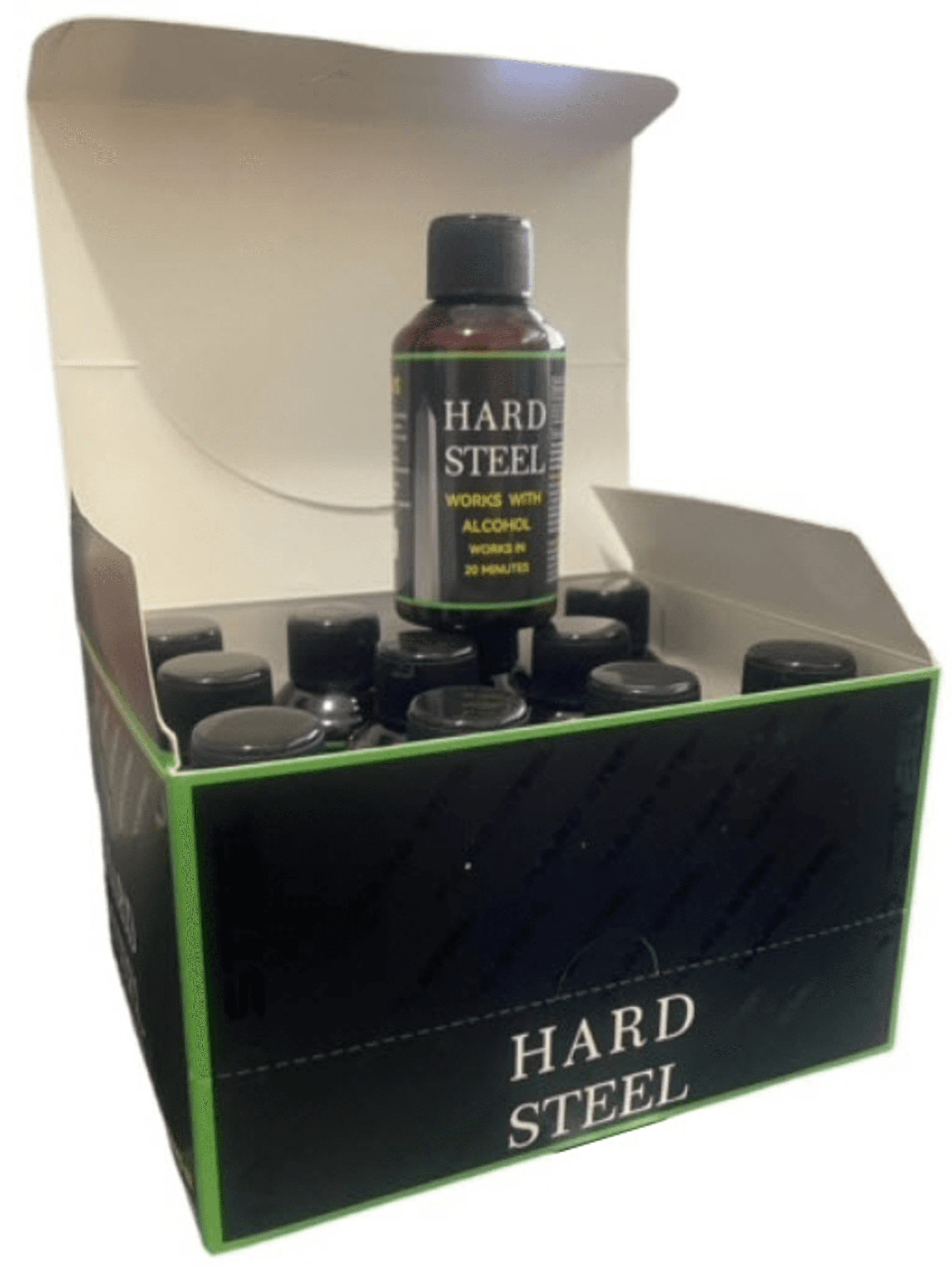 Hard Steel Liquid Shot