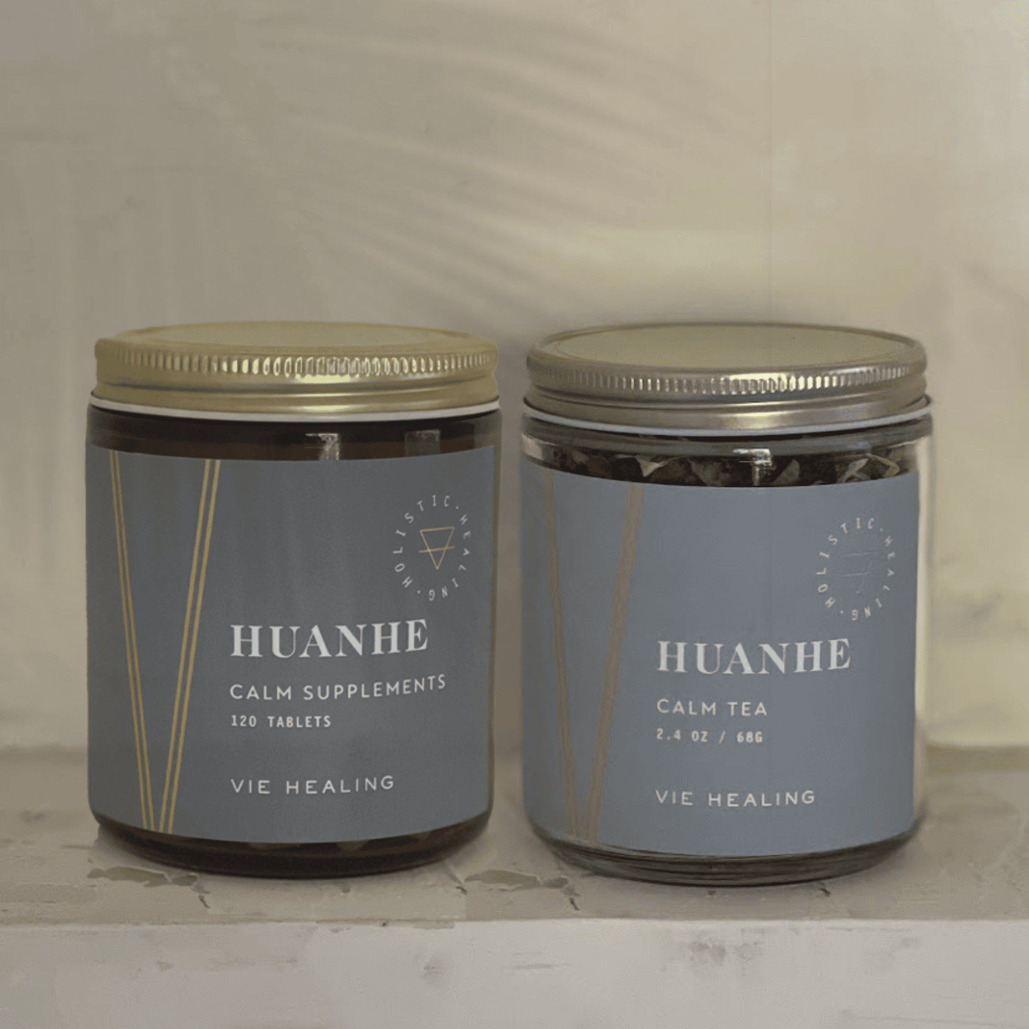 Huanhe Pairing Tea and Supplements