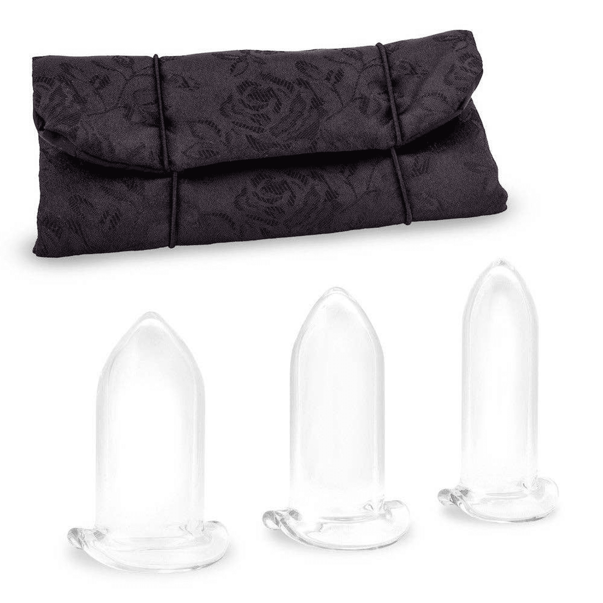 Pacik Premium Crystal Glass Dilator