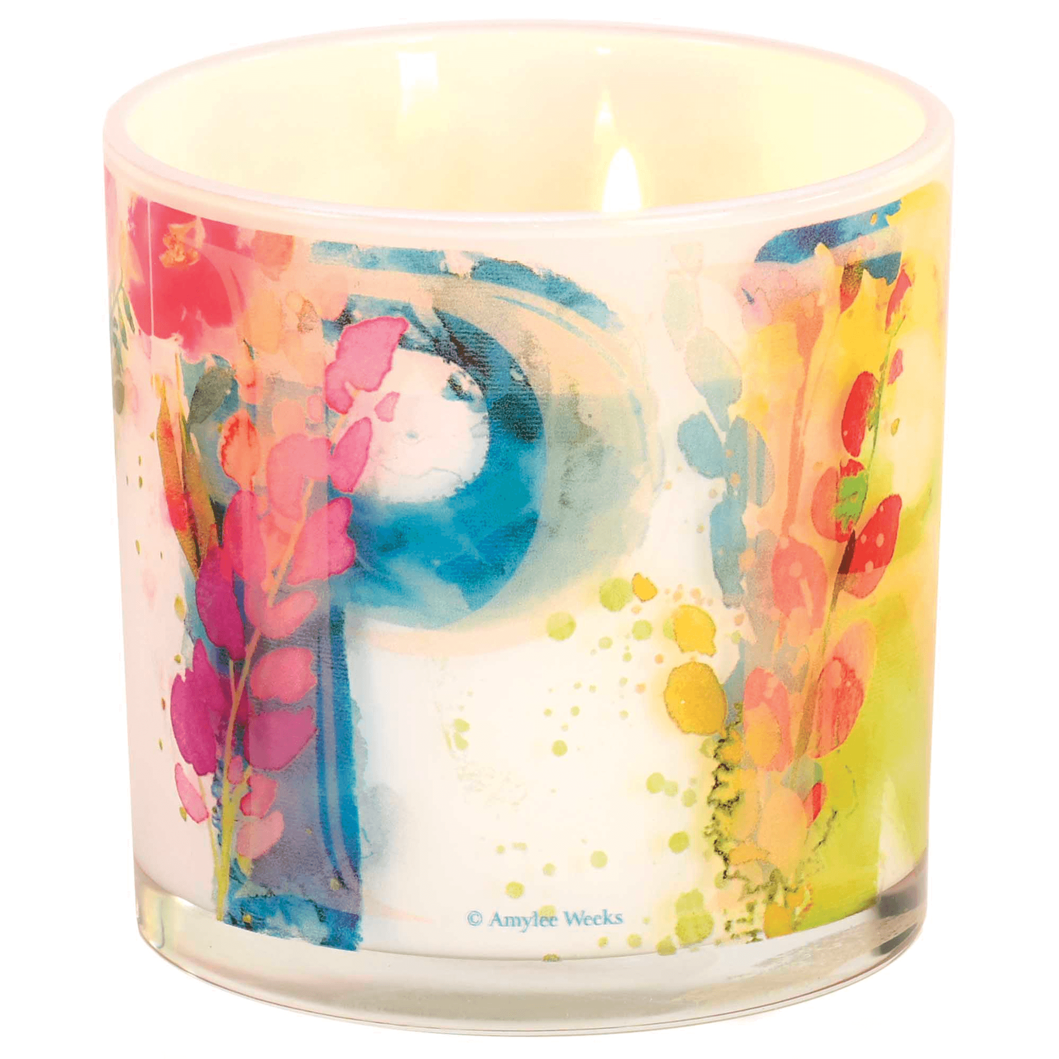 Soy Candle Pray 13 Oz – Ambiance Soy Candle