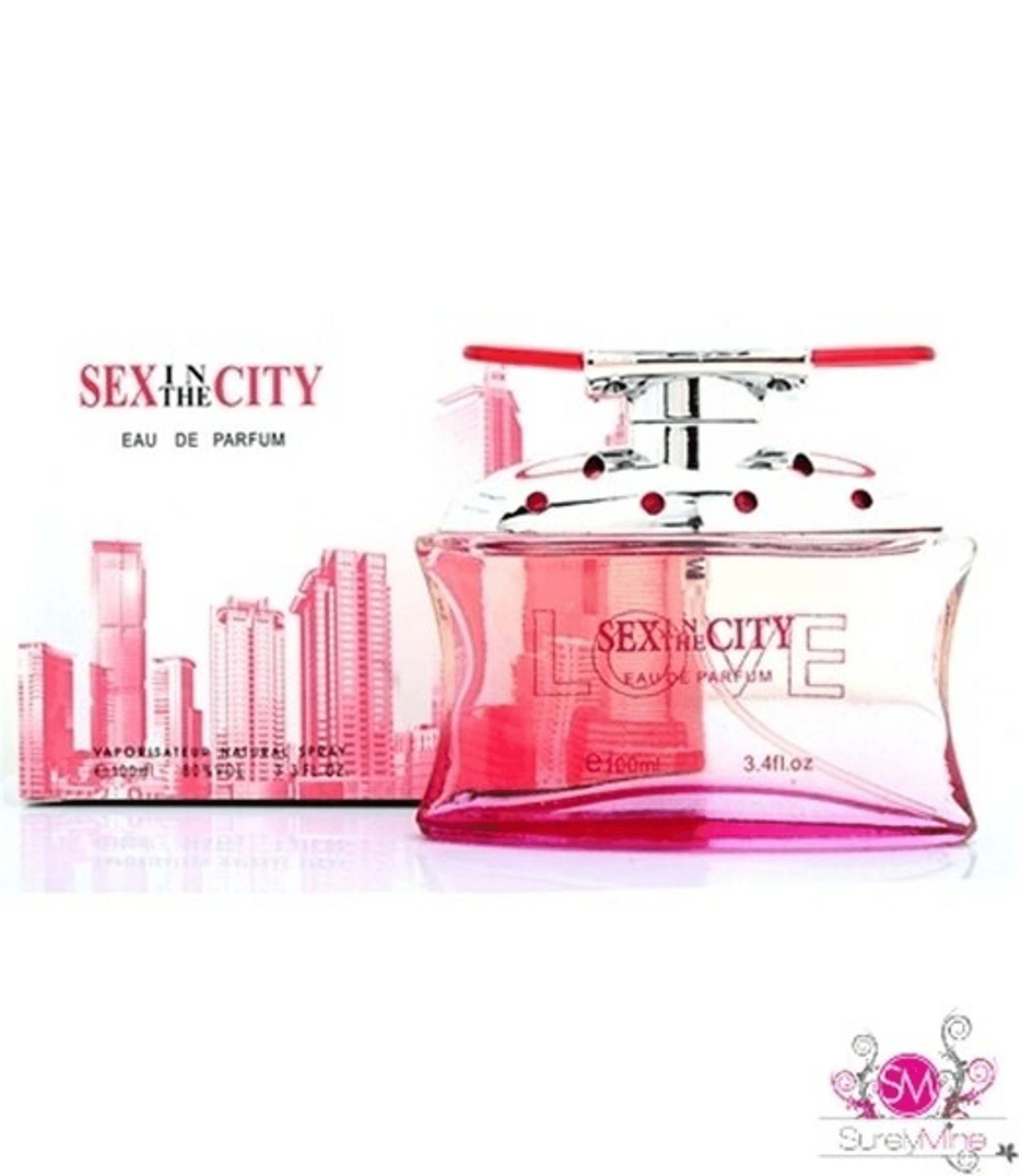 Love - Sex In The City Perfume