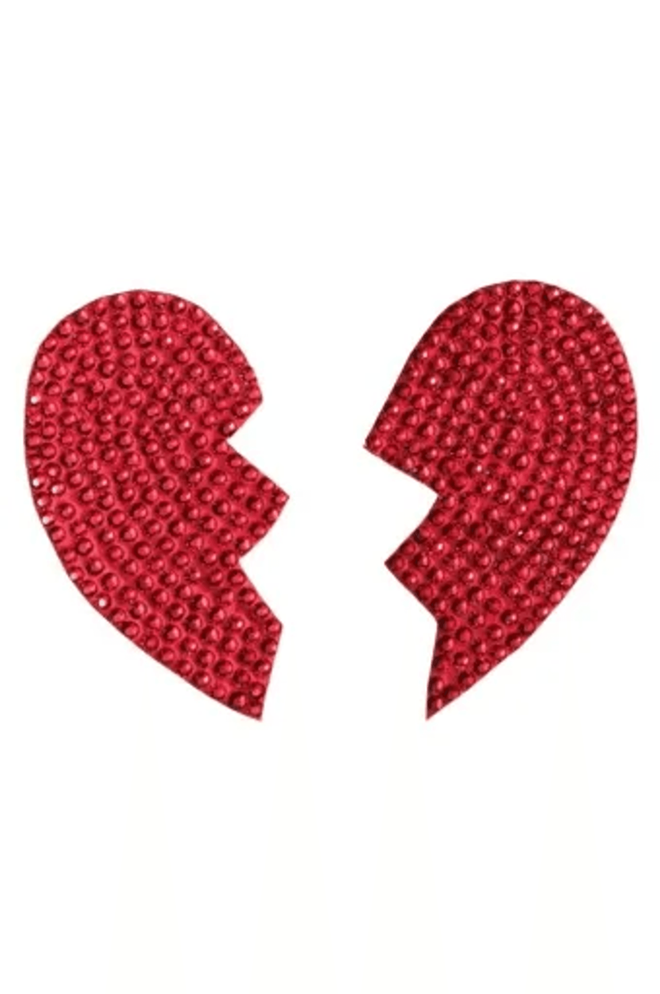 Coquette Broken Heart Pasty
