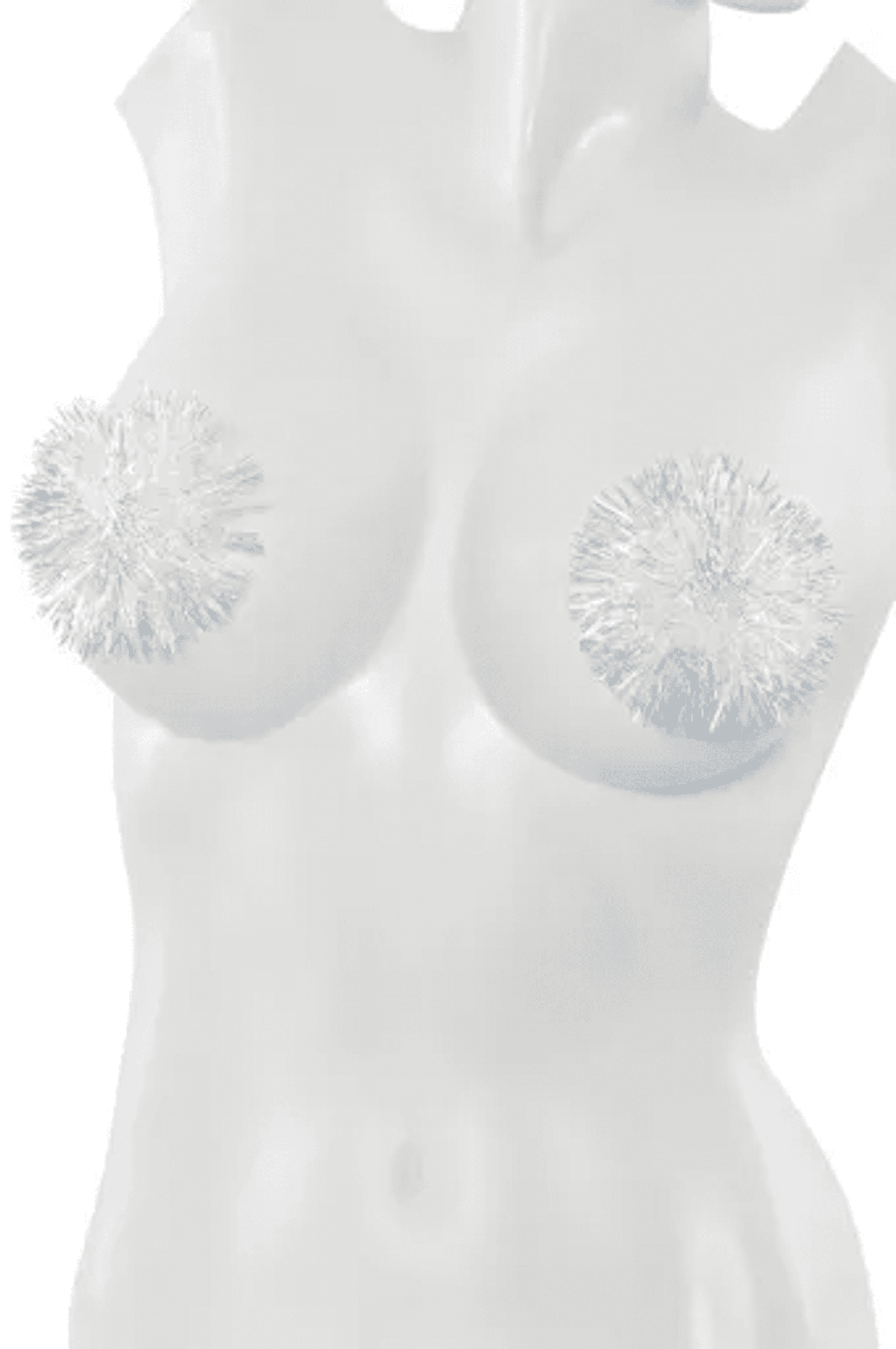 Coquette Tinsel Pasties