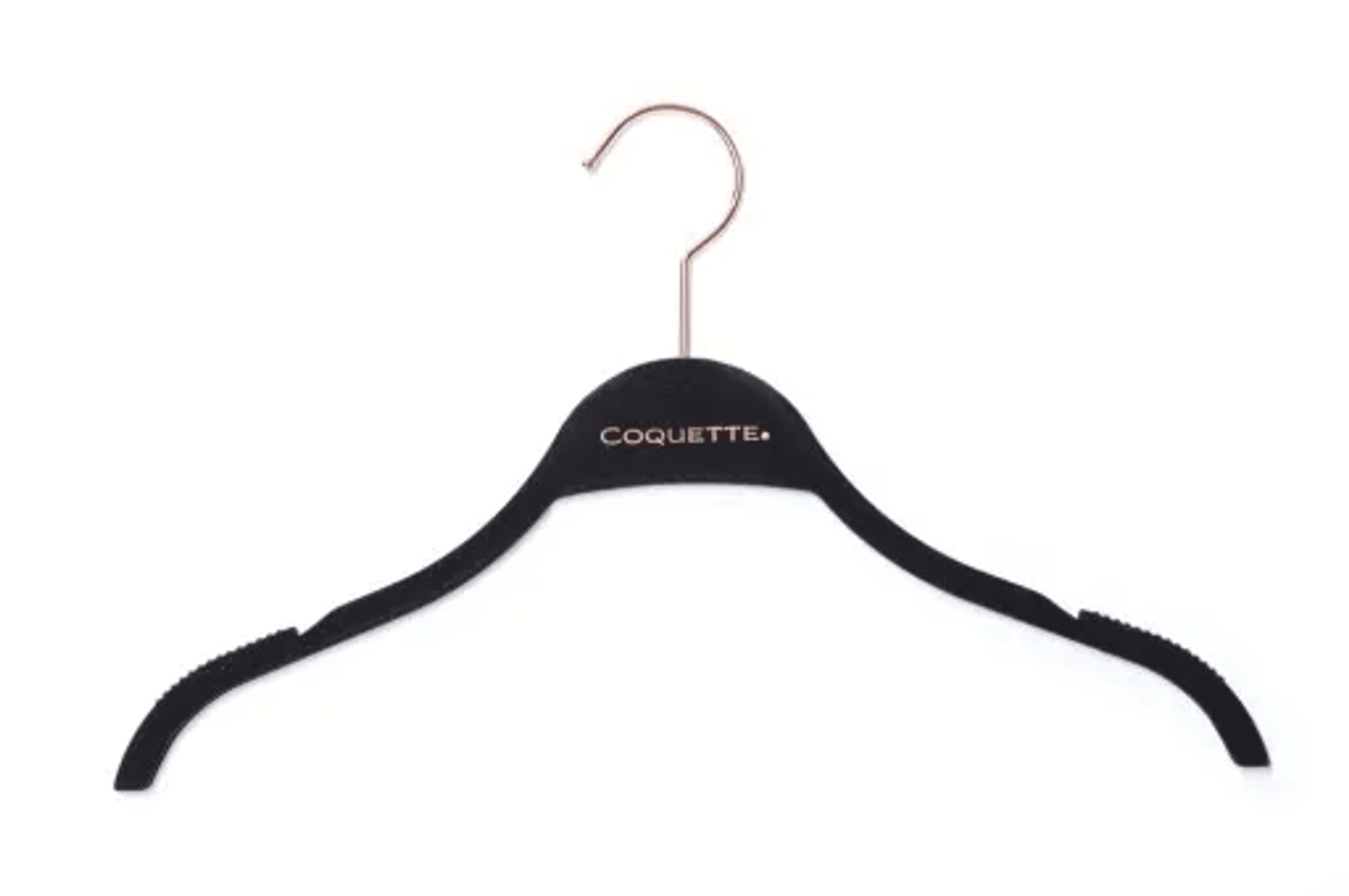Coquette Hangers Black
