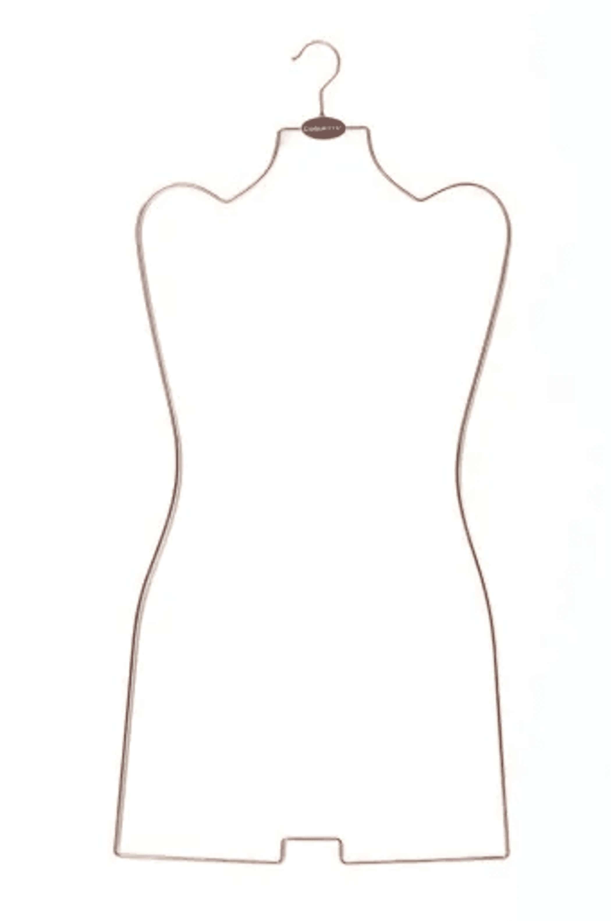Coquette Body Form Shape Hanger
