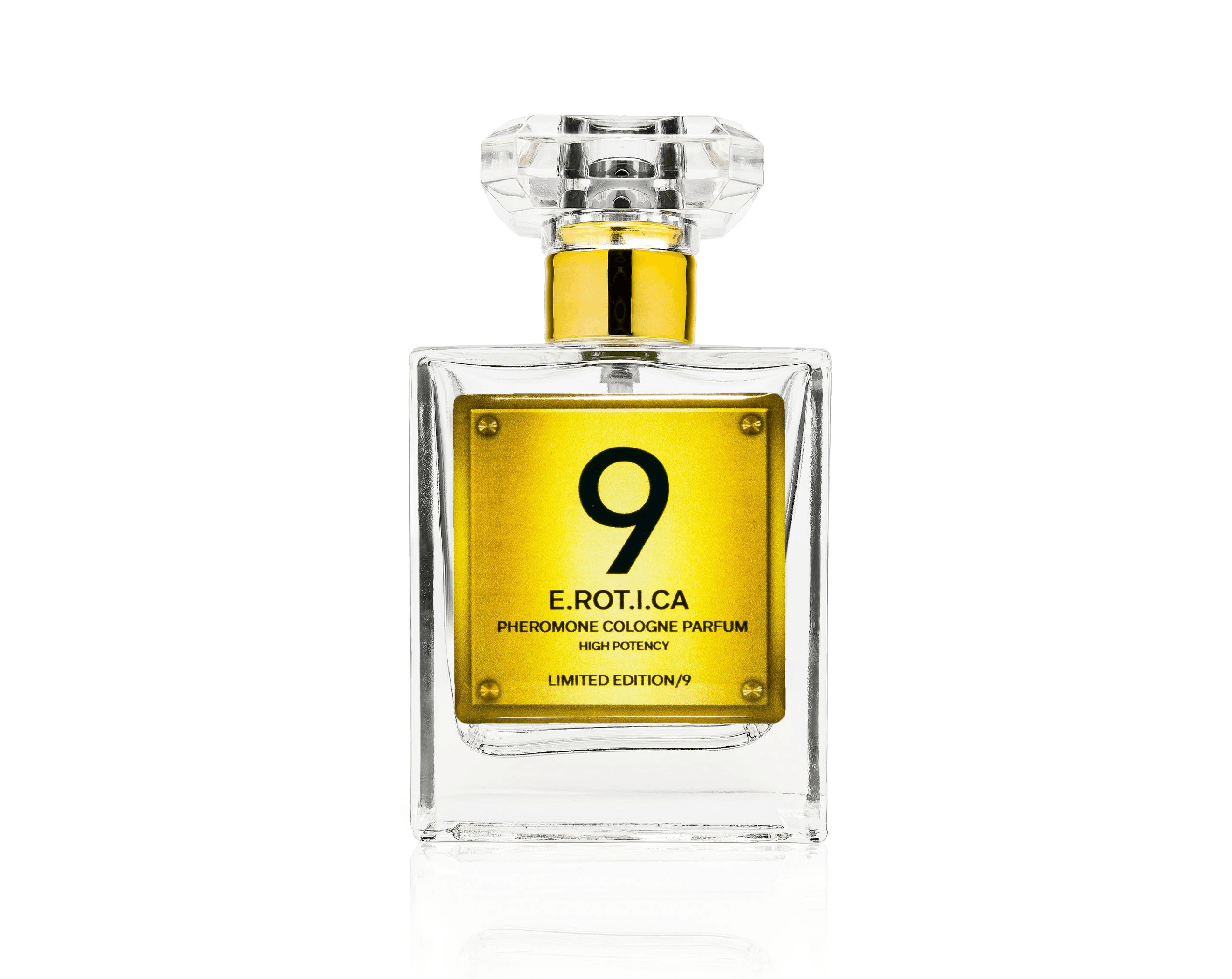 Erotica High Potency Pheromone Cologne