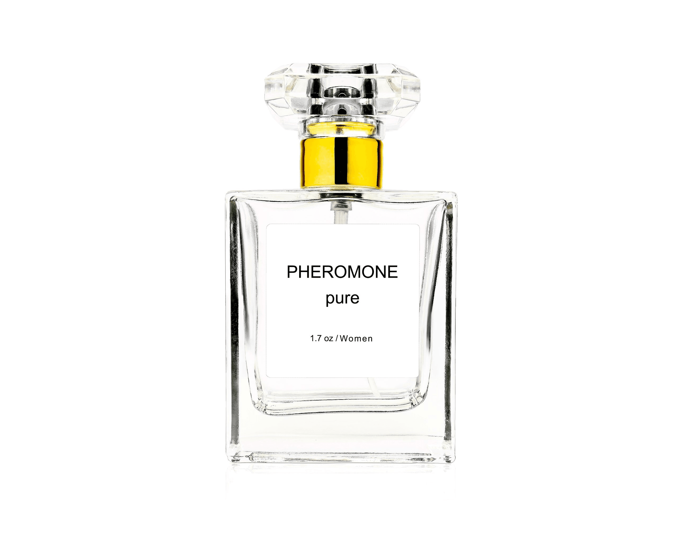 Pure Pheromone Perfume, Unscented