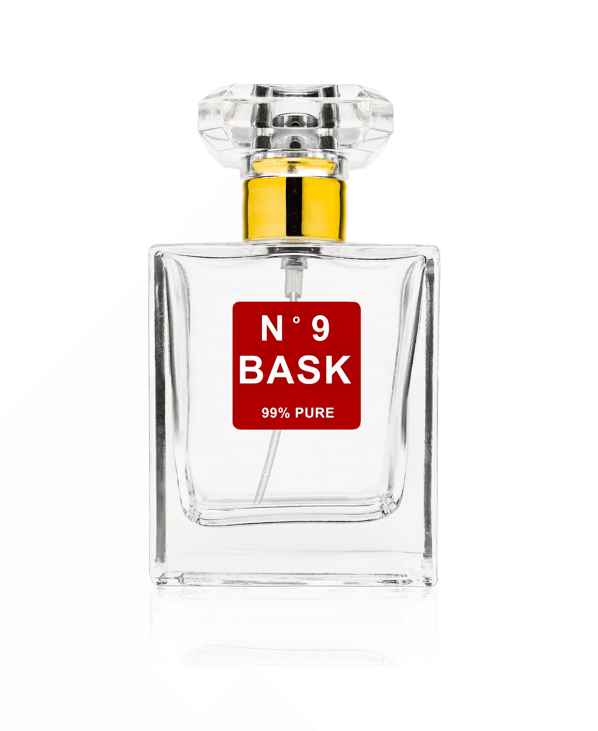 Pure Pheromone Perfume Blend (Unscented)