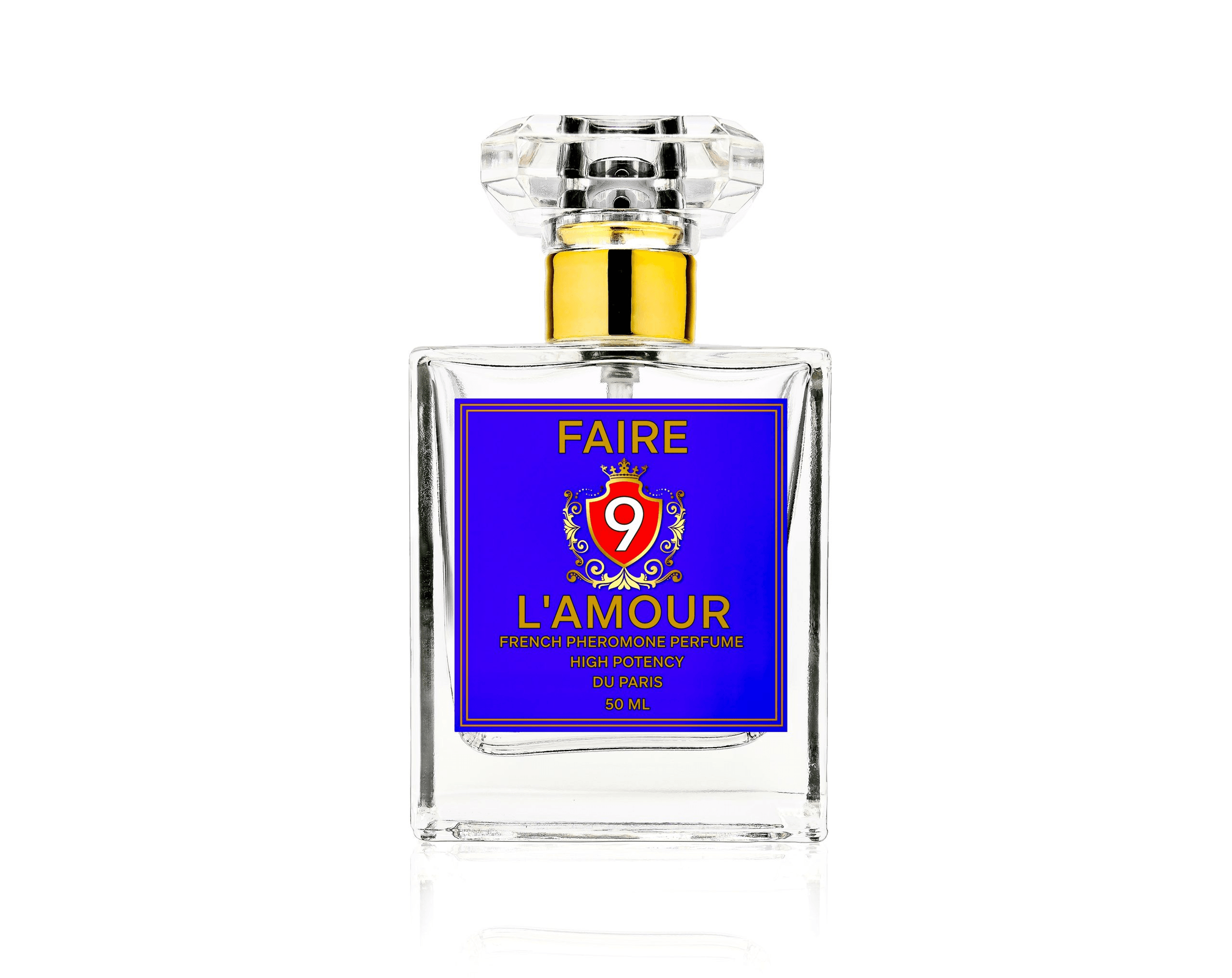 French Pheromone Perfume