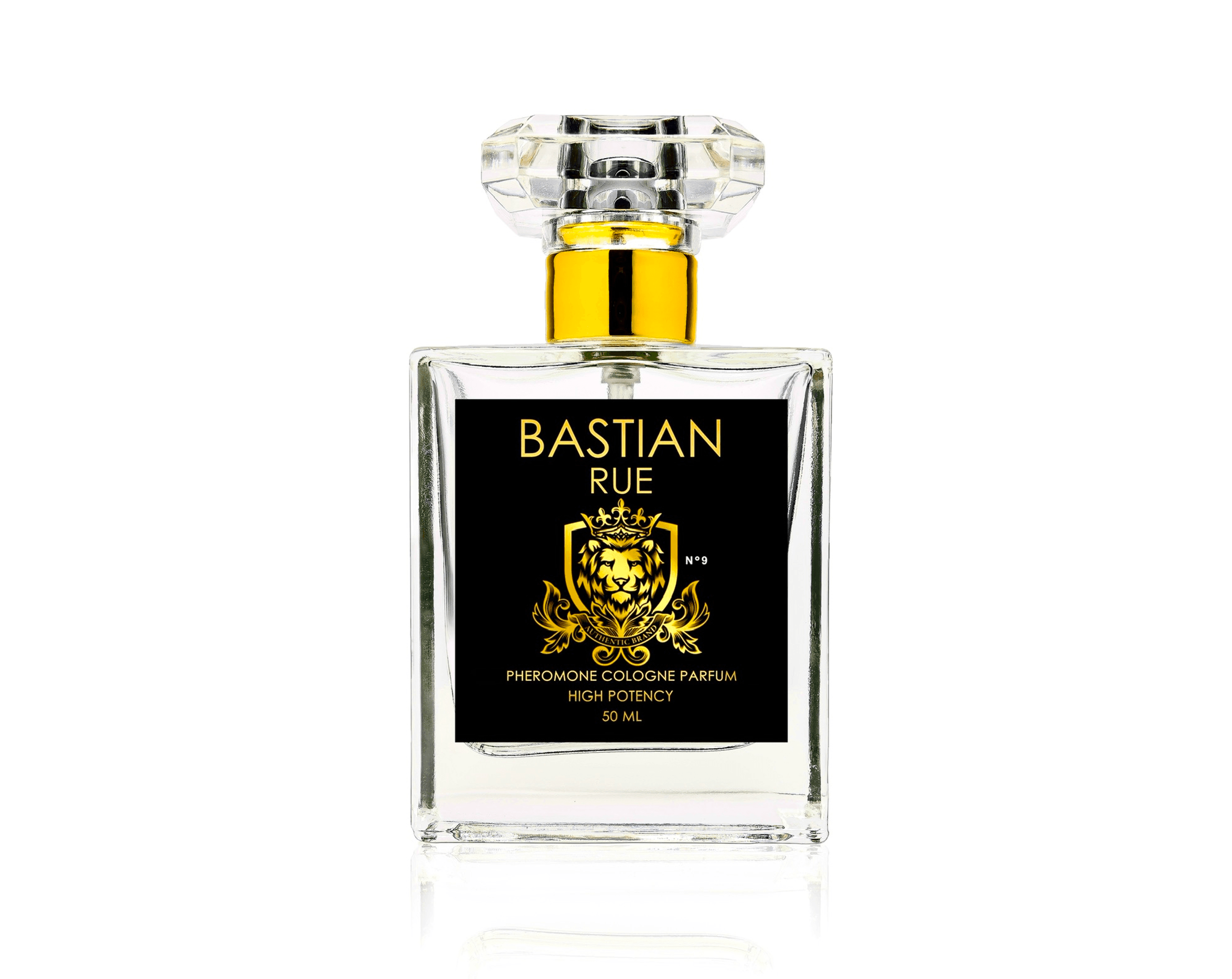 Bastian Rue High Potency French Pheromone Cologne