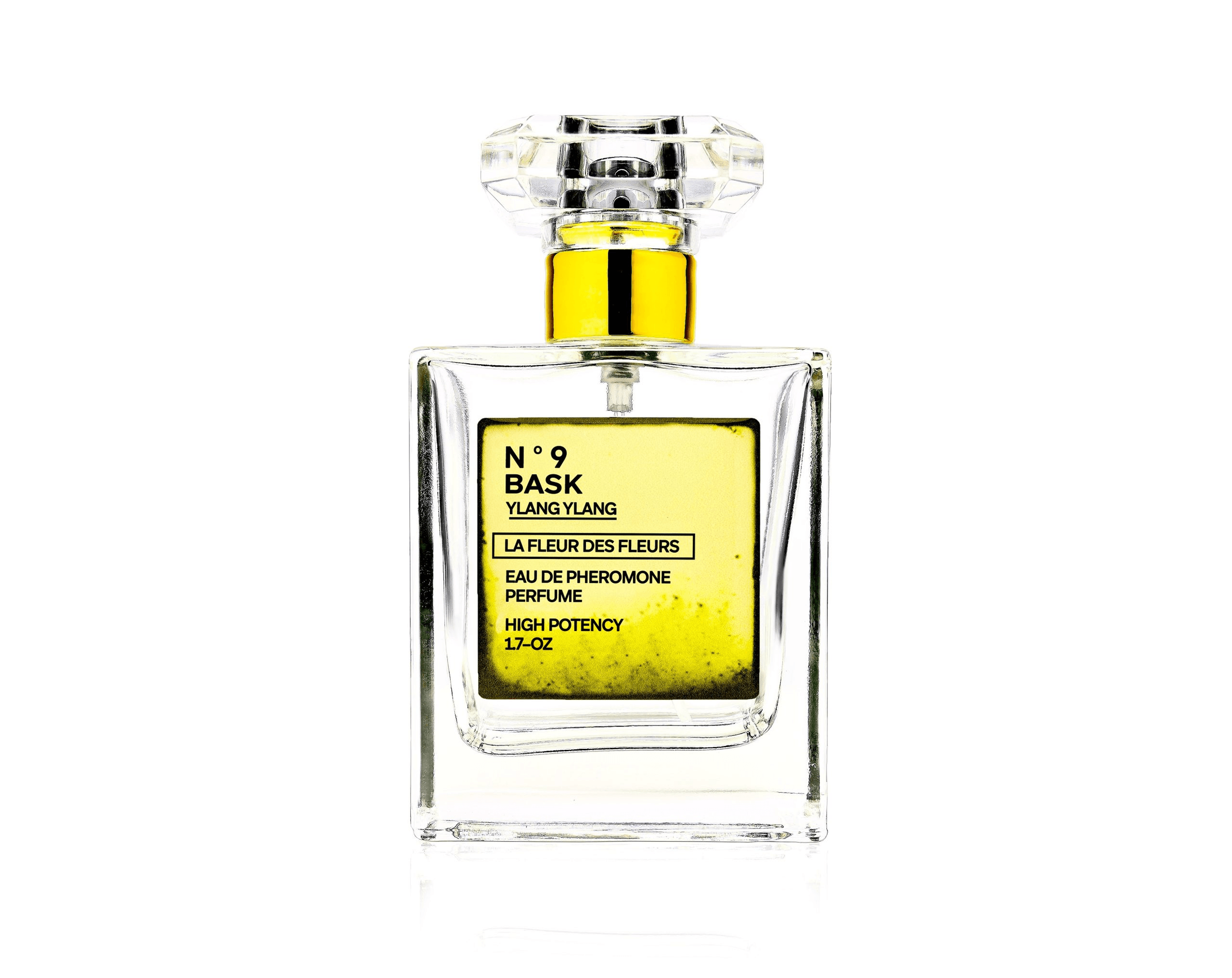 High Potency French Pheromone Perfume