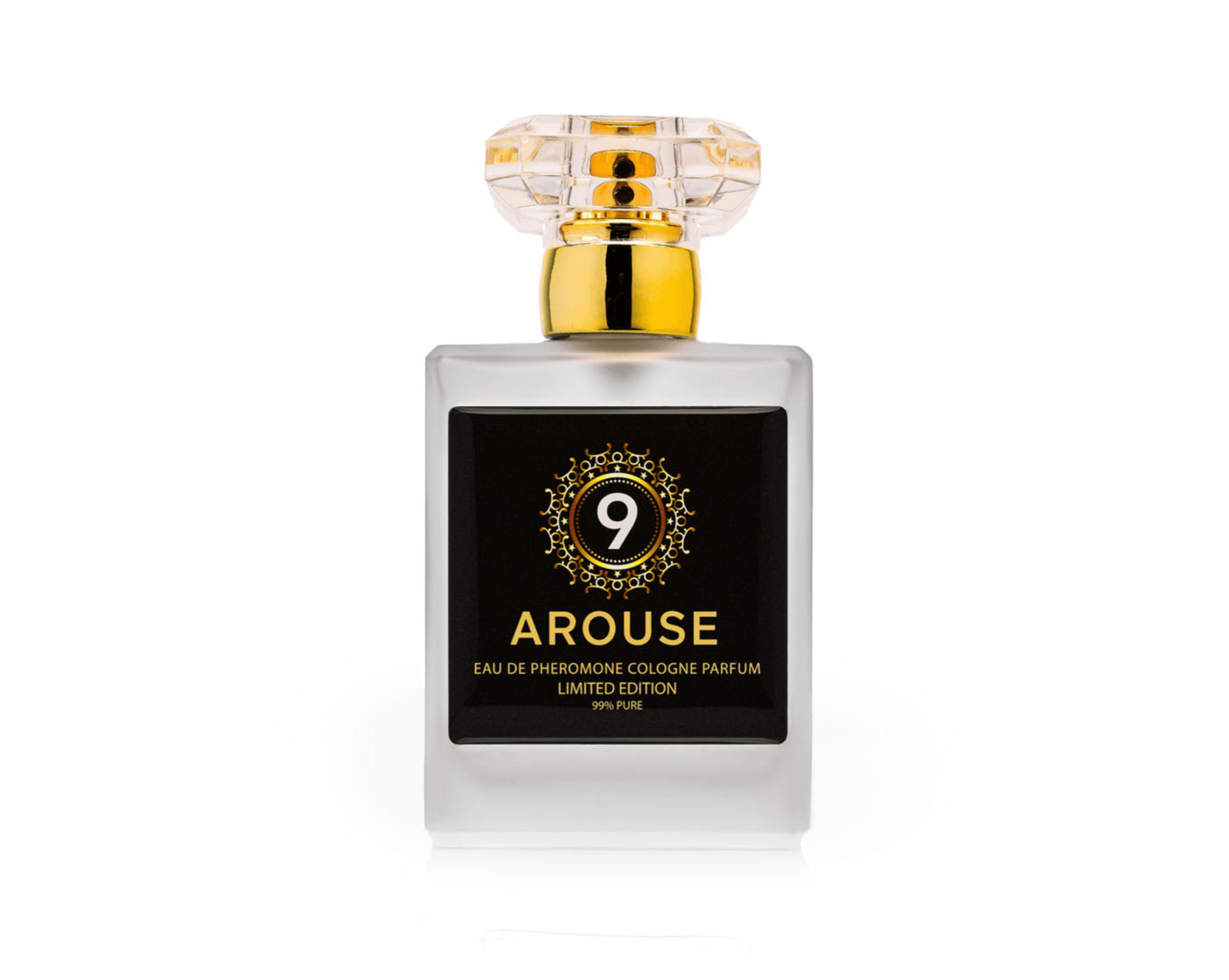 Arouse Oud-Based French Pheromone Cologne