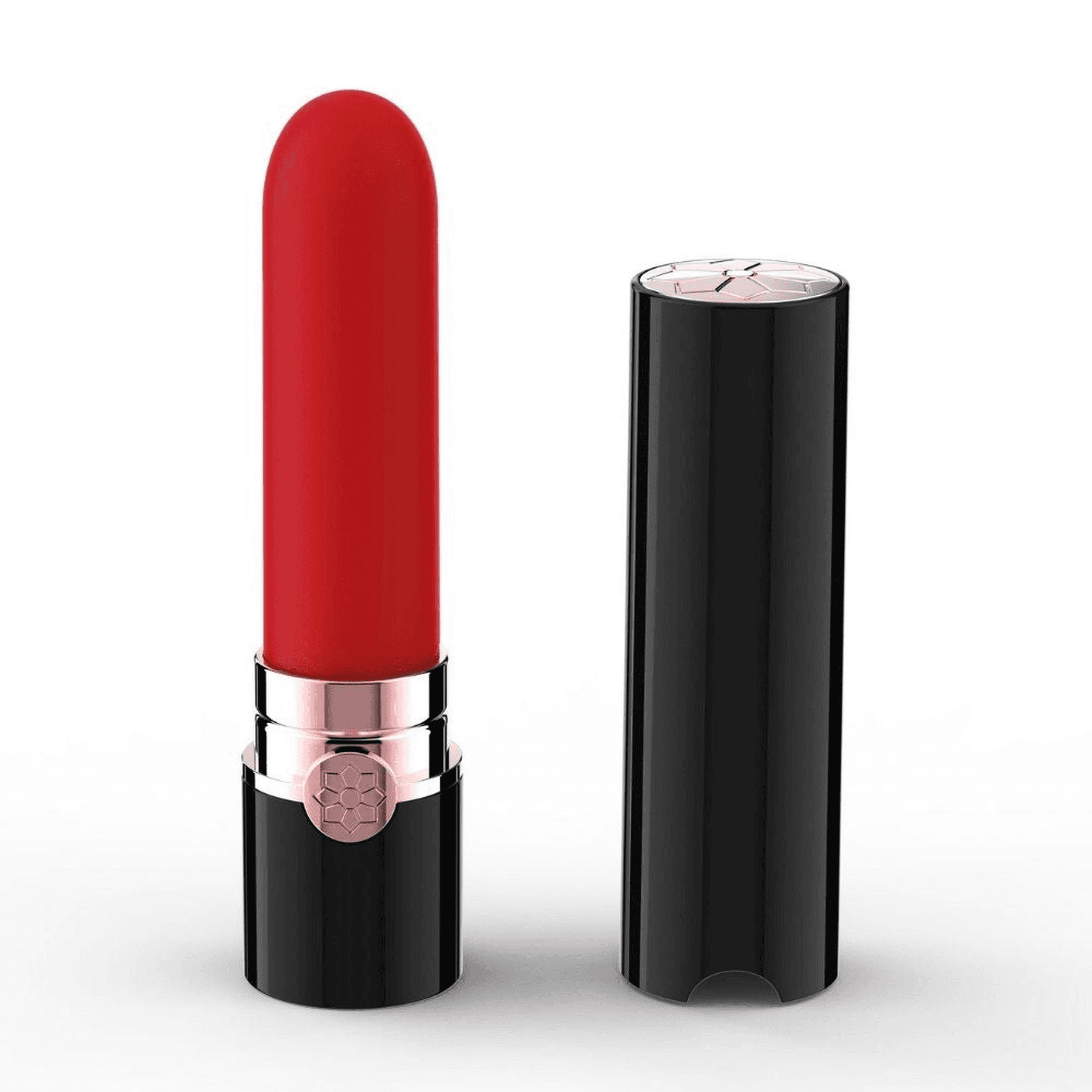 Scarlett Kiss Lipstick Vibrator | Discreet Travel Vibe
