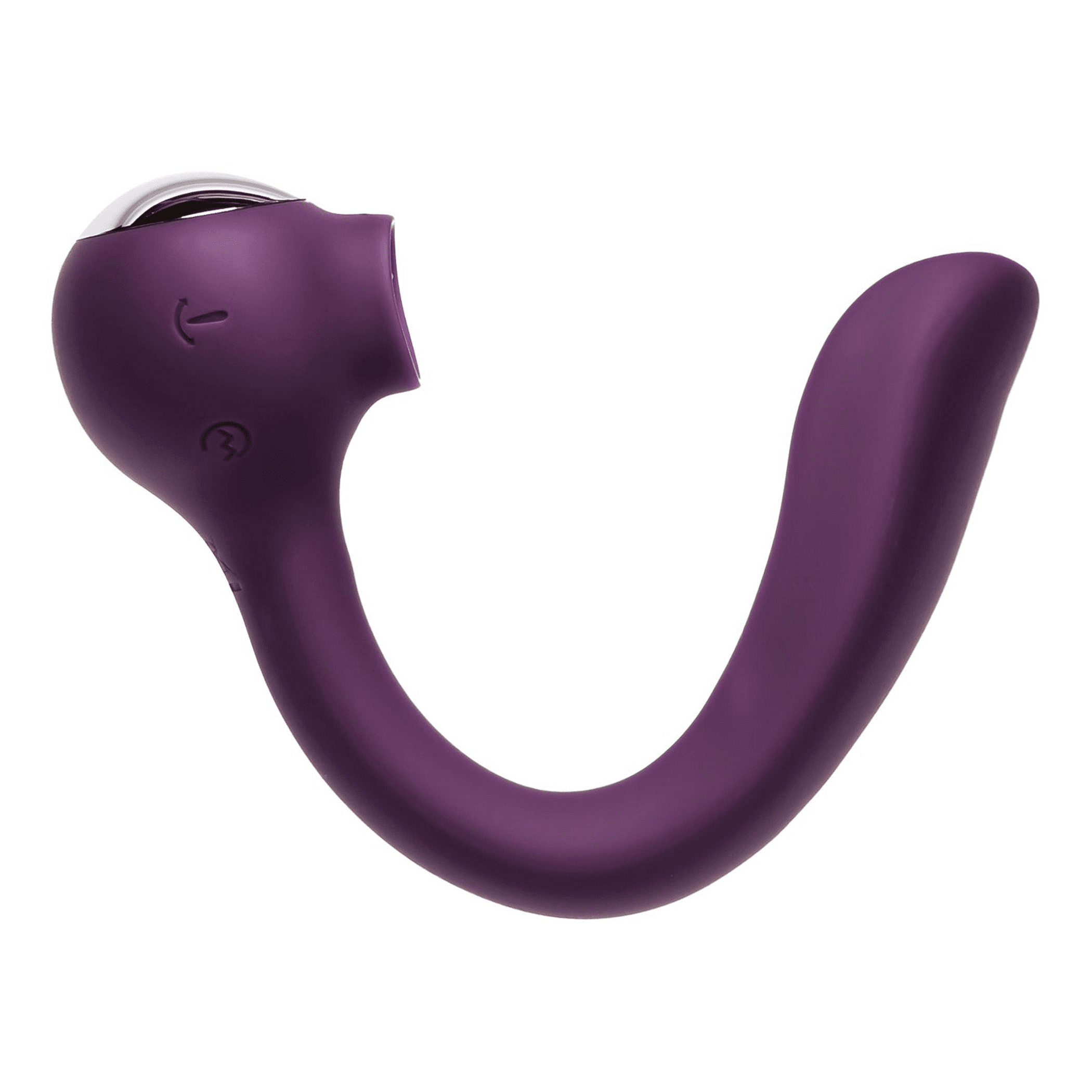 Lunar Licker Bendable Clitoral & G-Spot Vibrator | OEJ
