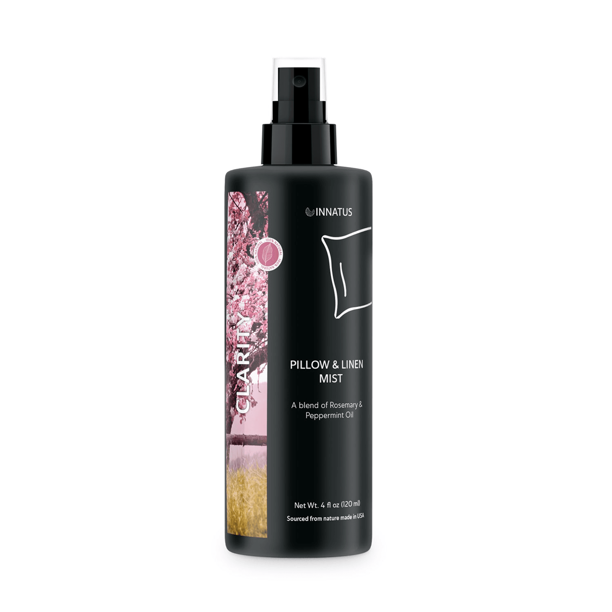 All Natural Clarity Pillow & Linen Spray