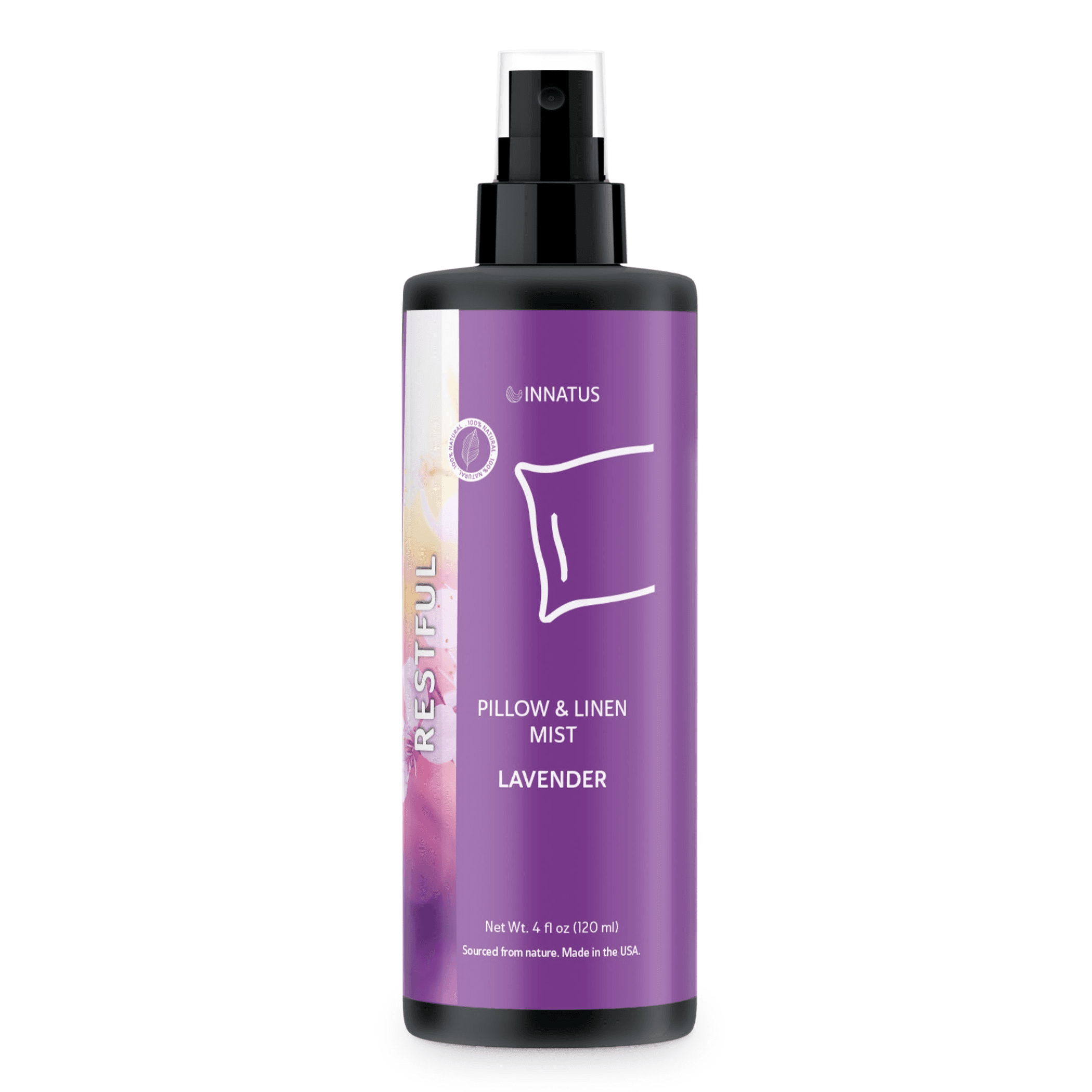 All-Natural Restful Pillow & Linen Spray