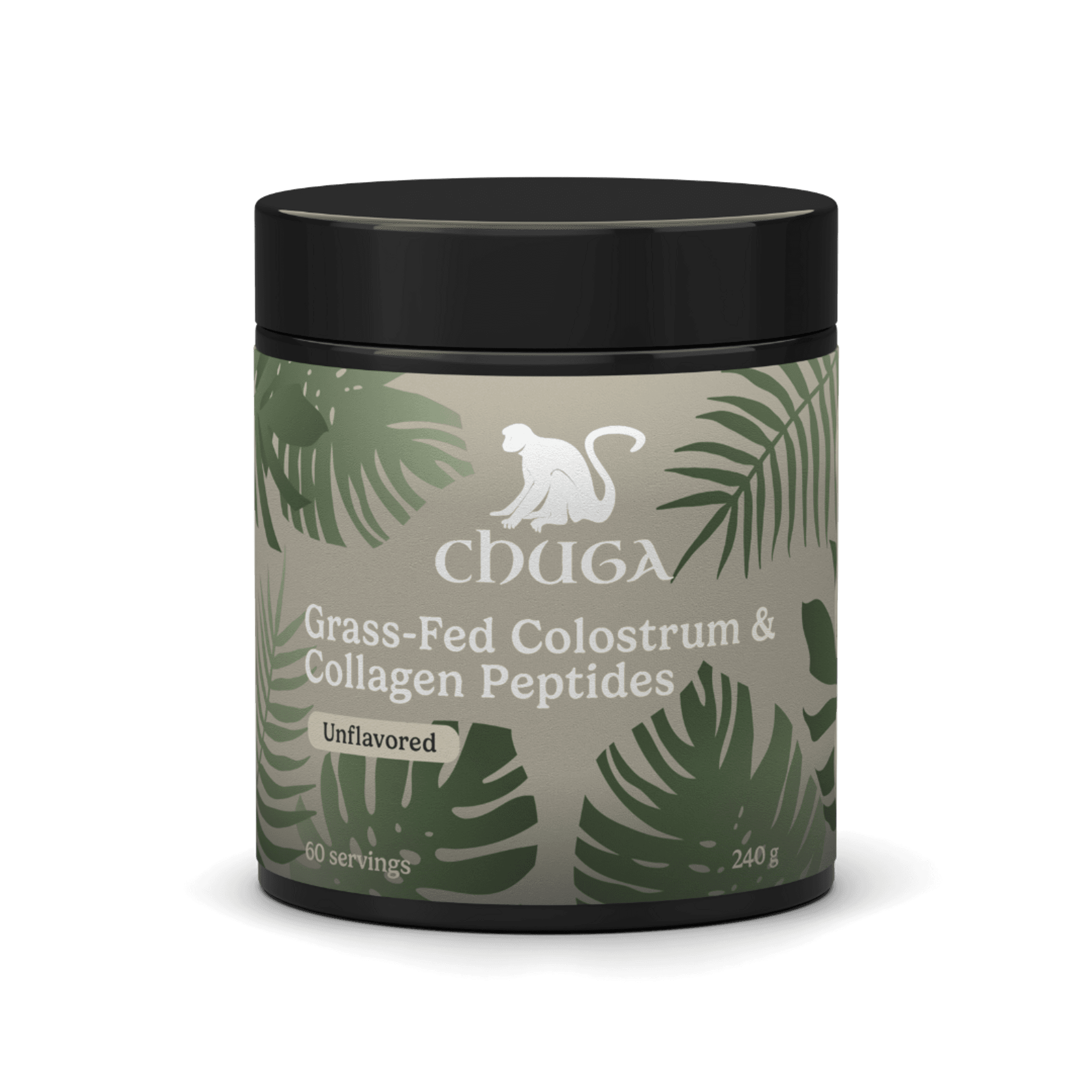 Grass-Fed Colostrum & Collagen Peptides