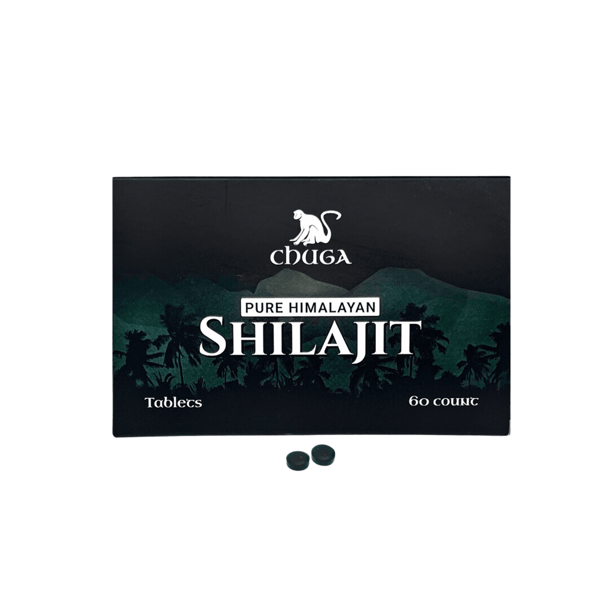 Shilajit Tablets | Daily Wellness Supplement