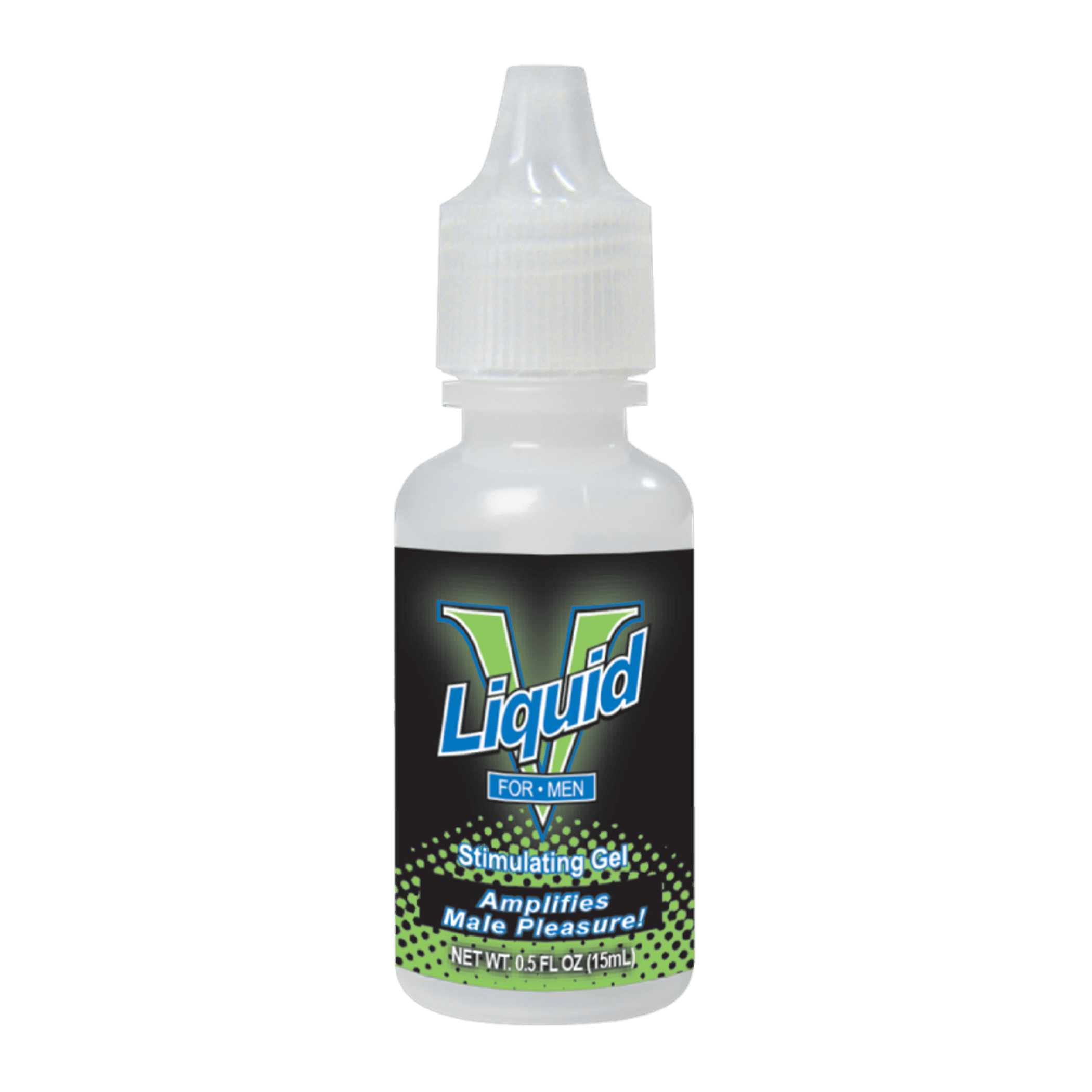Liquid V Men's Arousal Gel .5 Oz