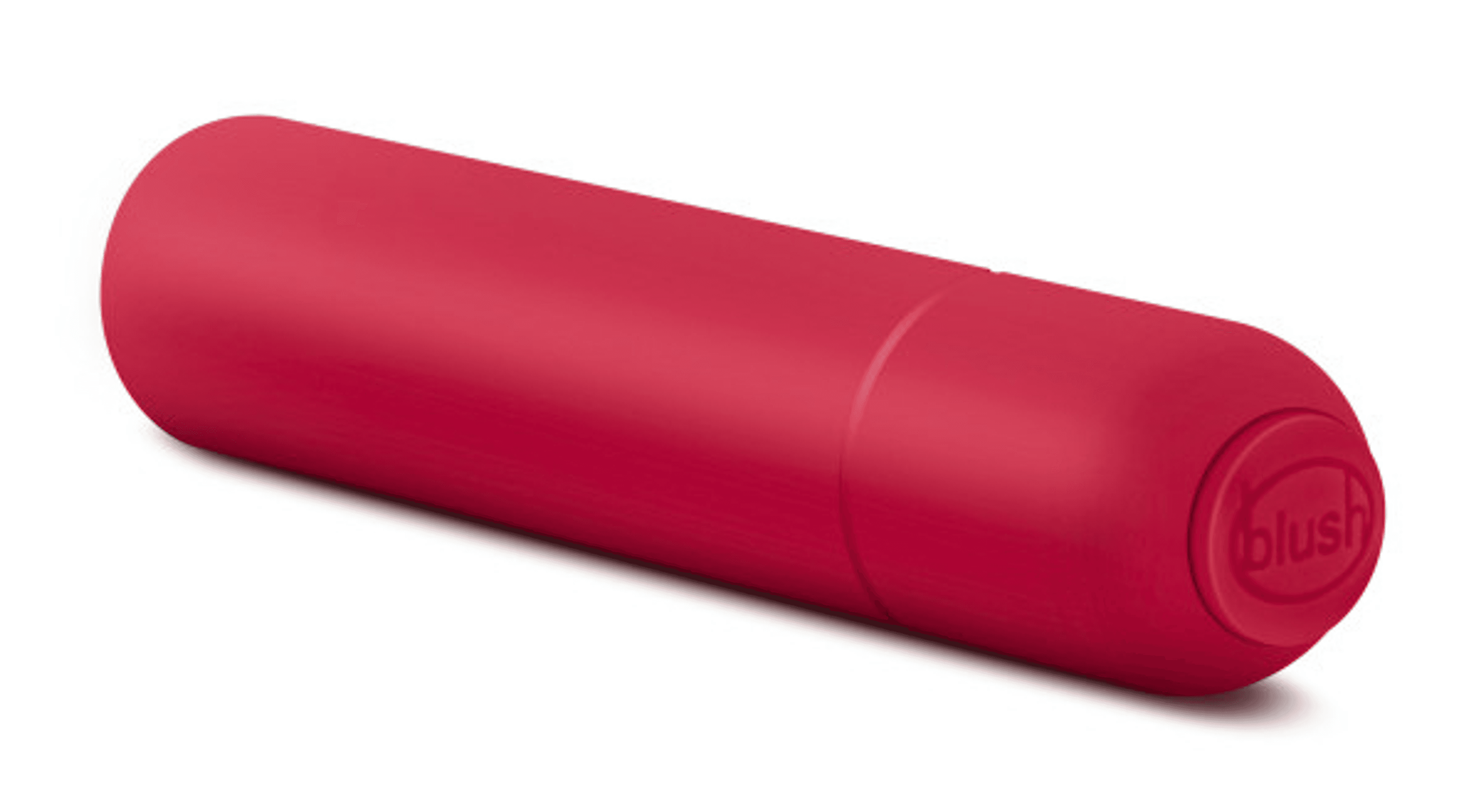 Vive Pop Vibe Cherry Red | Compact Bullet Vibrator