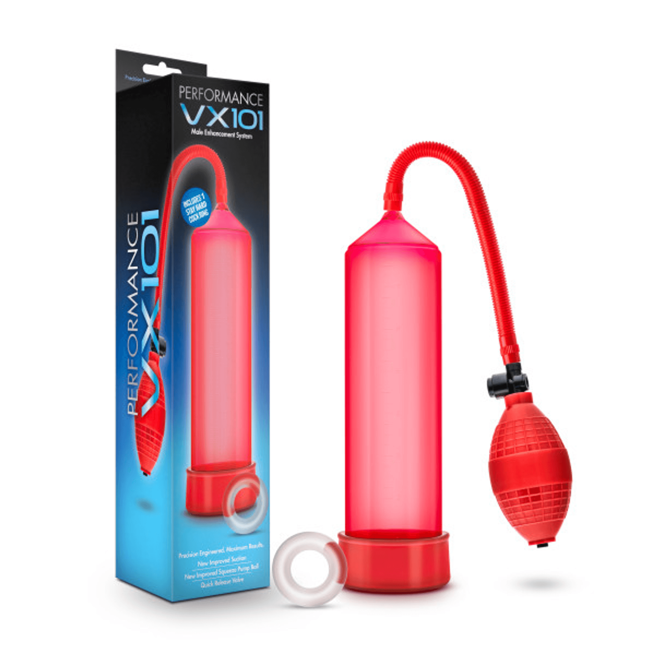 Performance VX101 Enhancement Pump