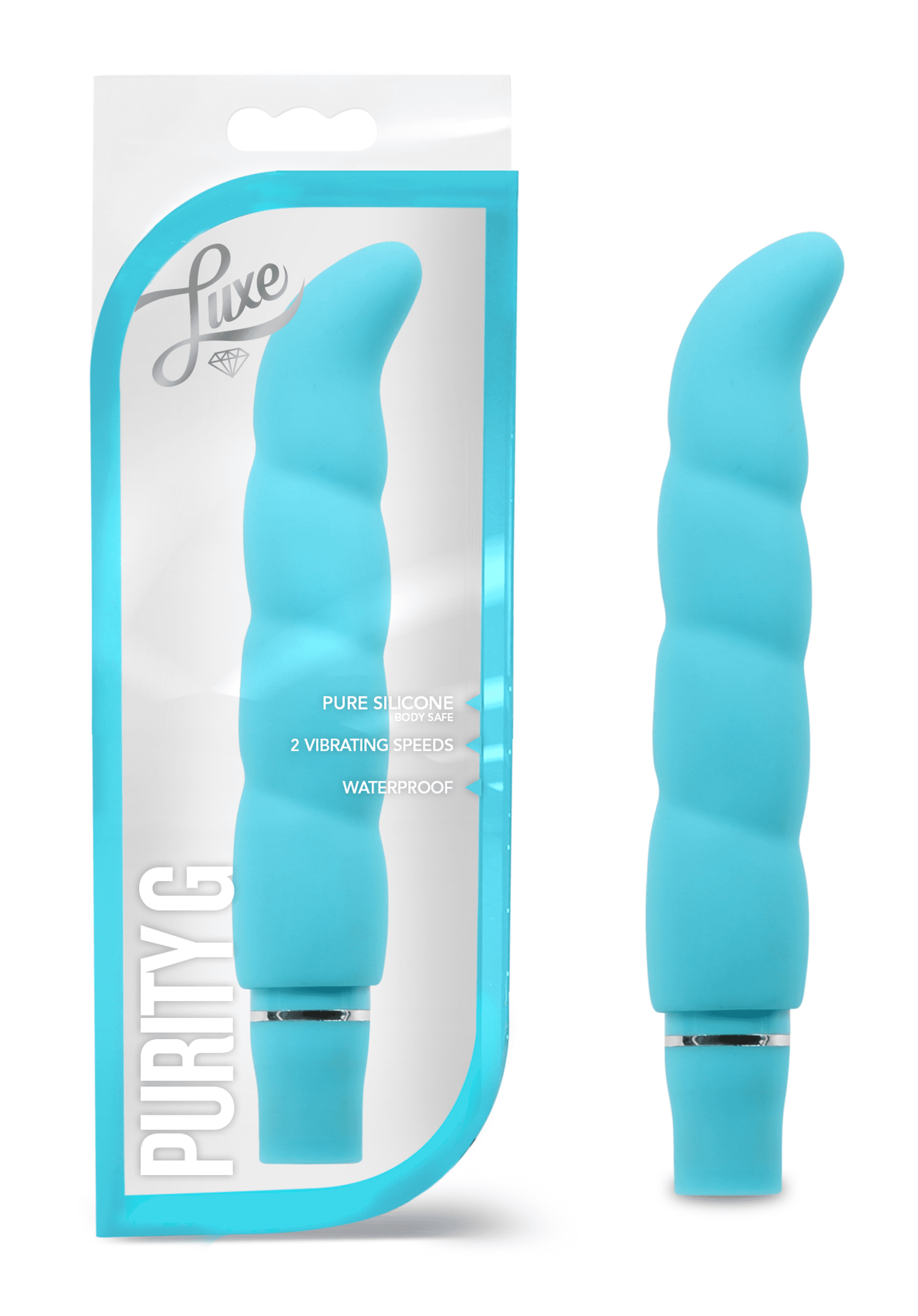 Purity G Aqua – G-Spot Vibrator