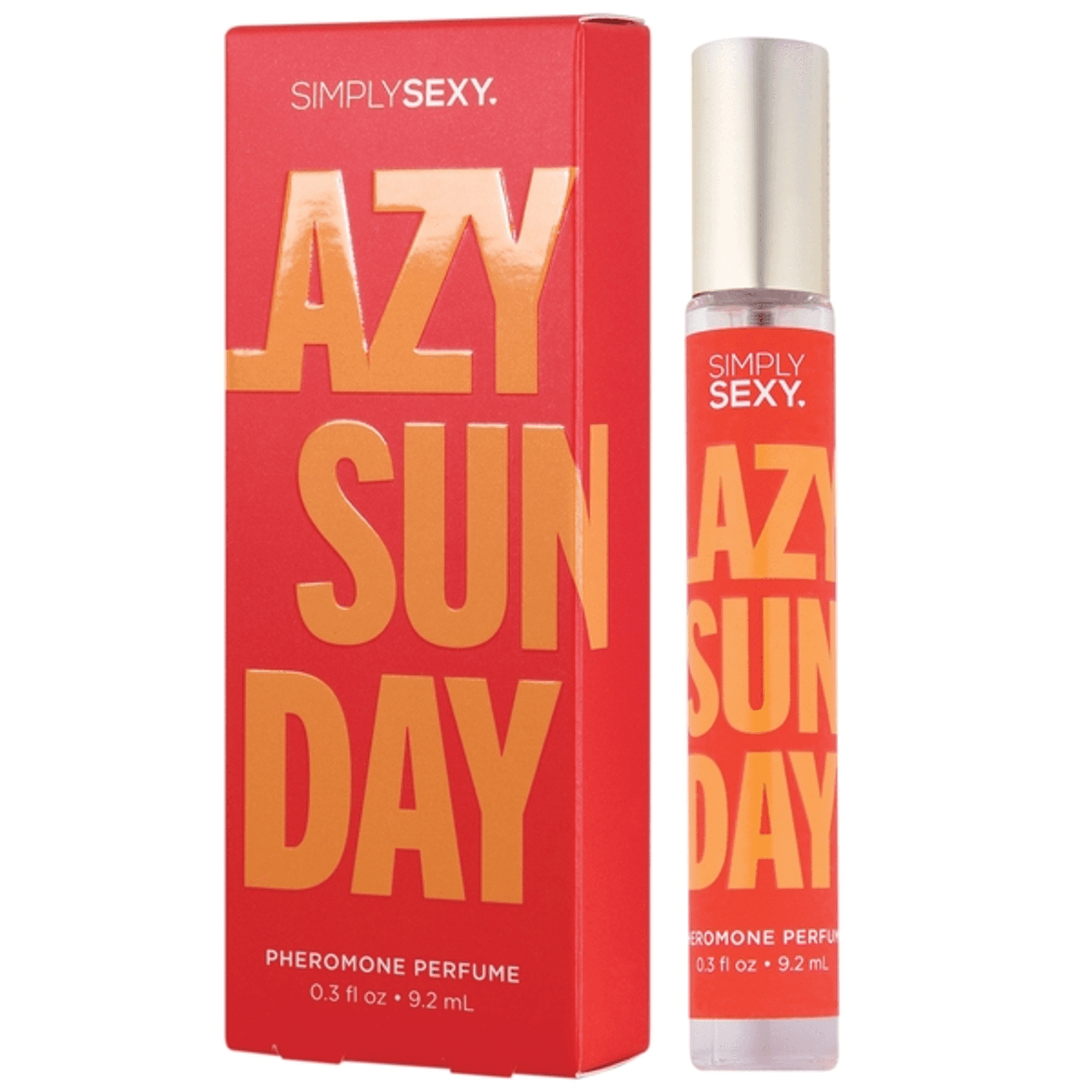 Simply Sexy Lazy Sunday Pheromone Perfume (0.3 fl oz)