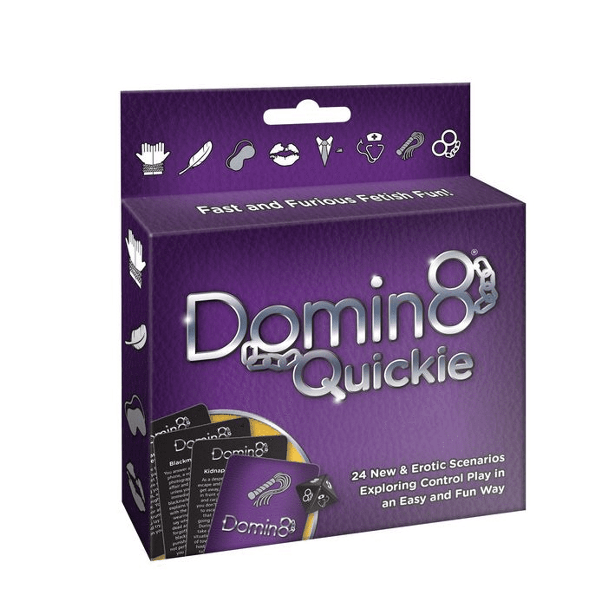 Domin8 Quickie Role-Playing Game