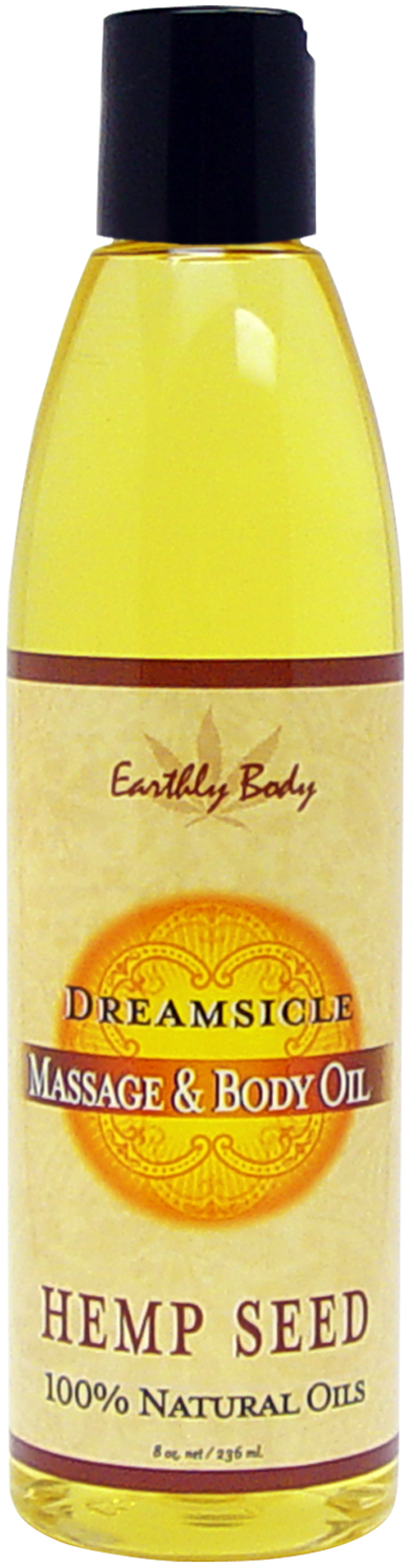 Massage & Body Oil Dreamsicle 8 oz