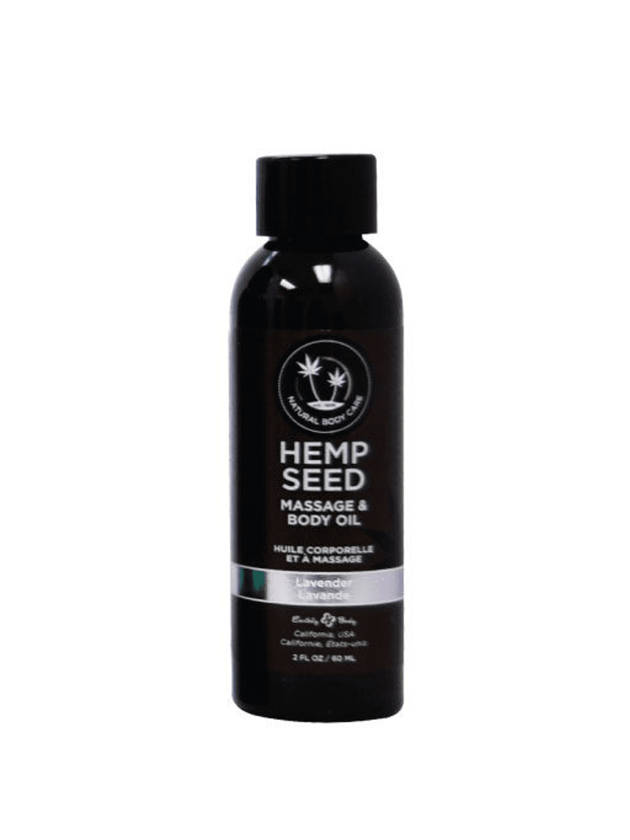 Lavender Massage Oil 2 oz