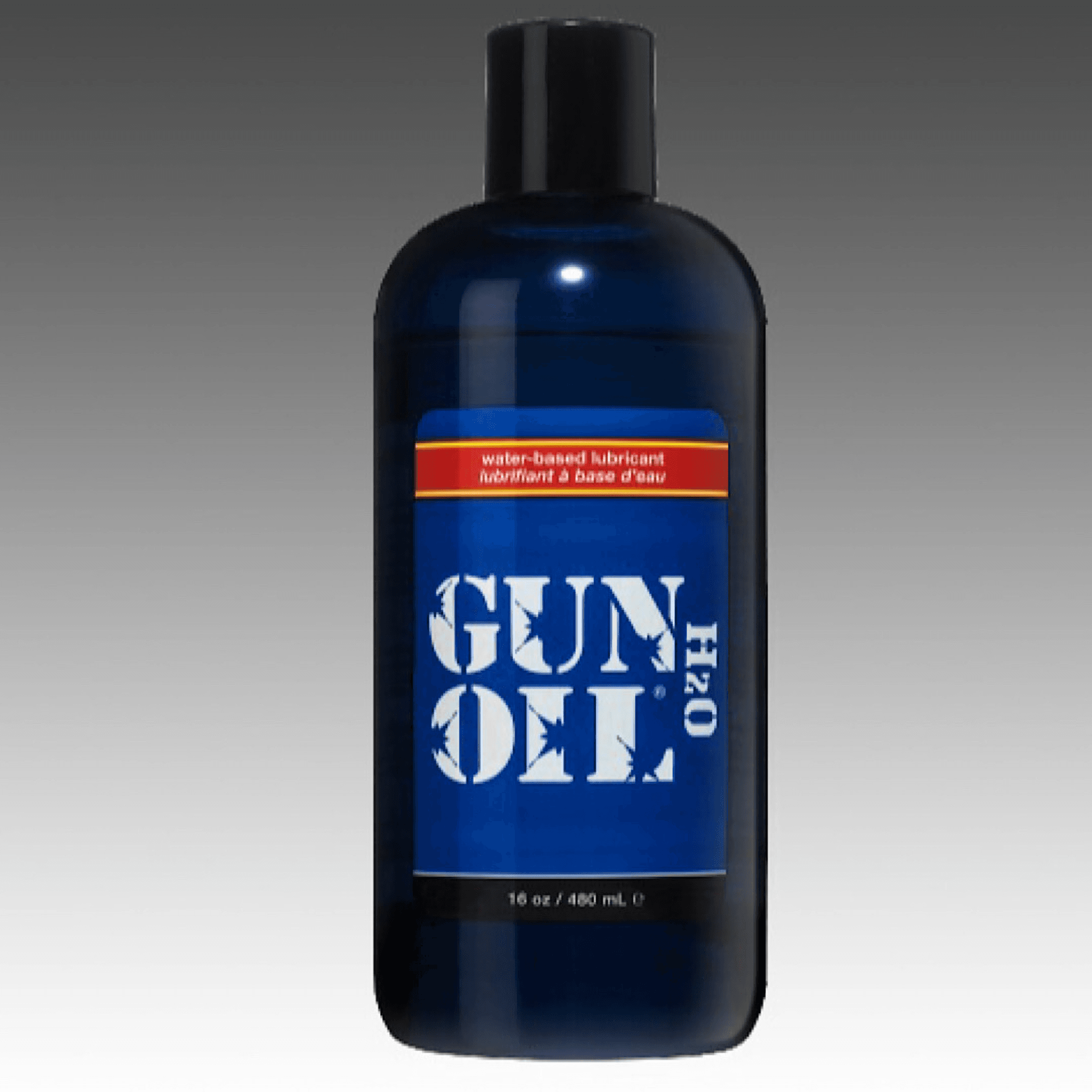 Gun Oil H2O Water-Based Lubricant 16 oz