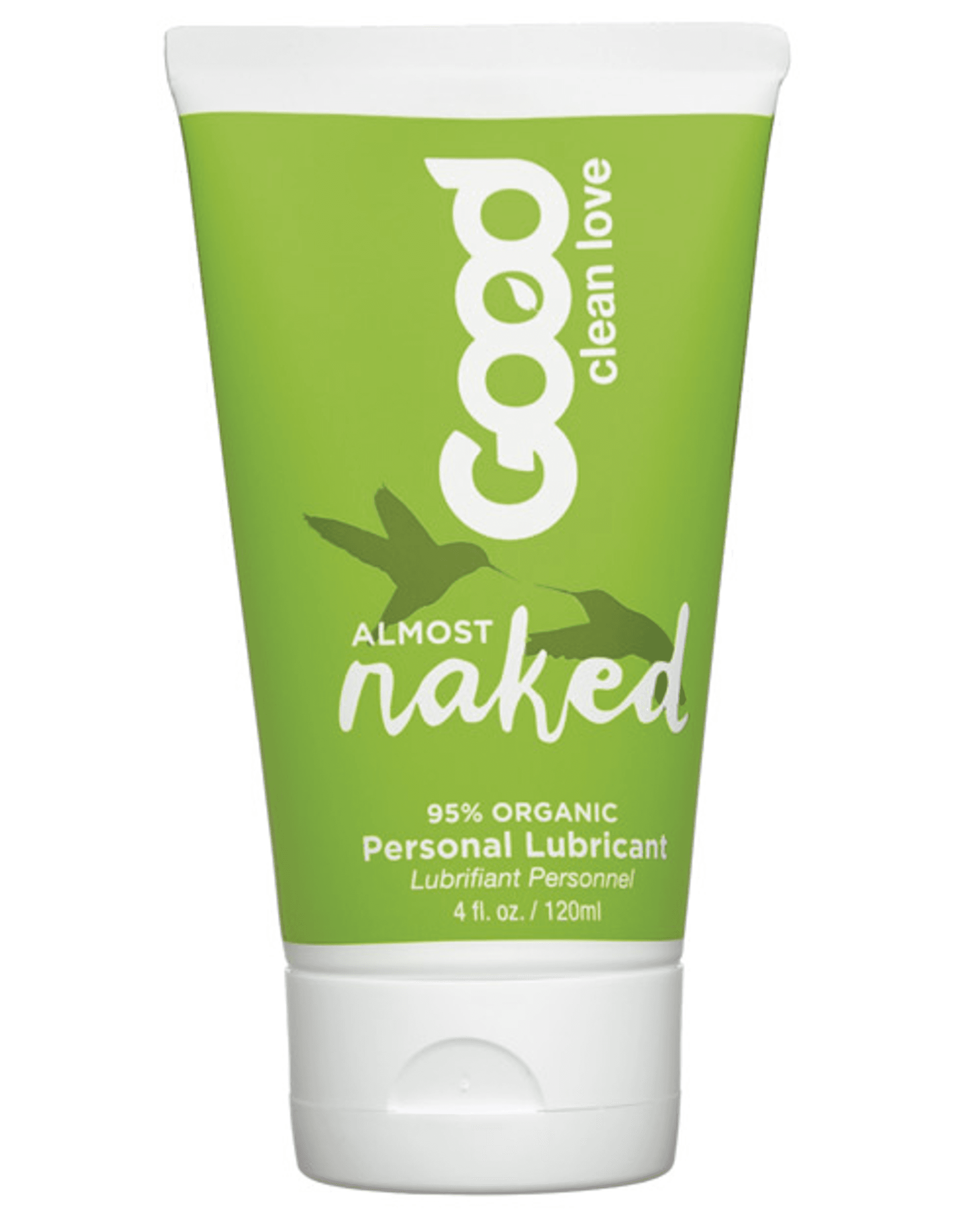 Good Clean Love Almost Naked Personal Lubricant 4 oz