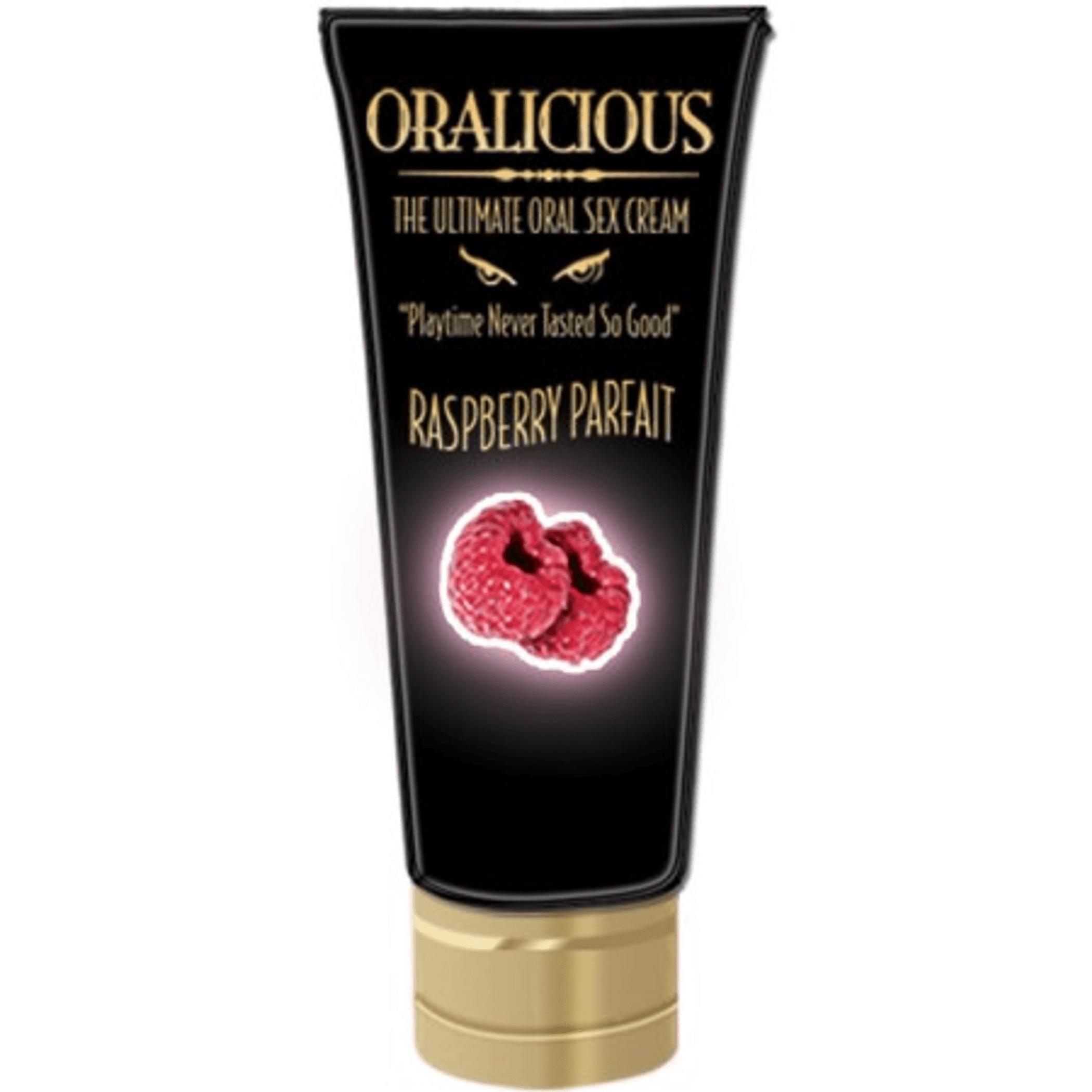 Oralicious Raspberry Flavored Lubricant