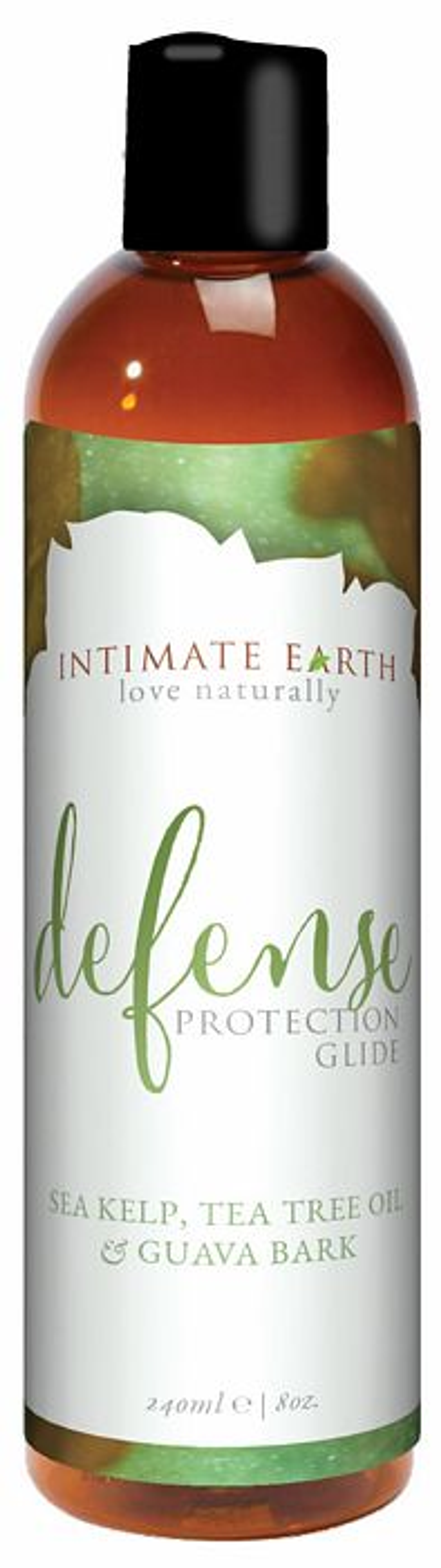 Intimate Earth Defense Glide 8oz – Silky Glide