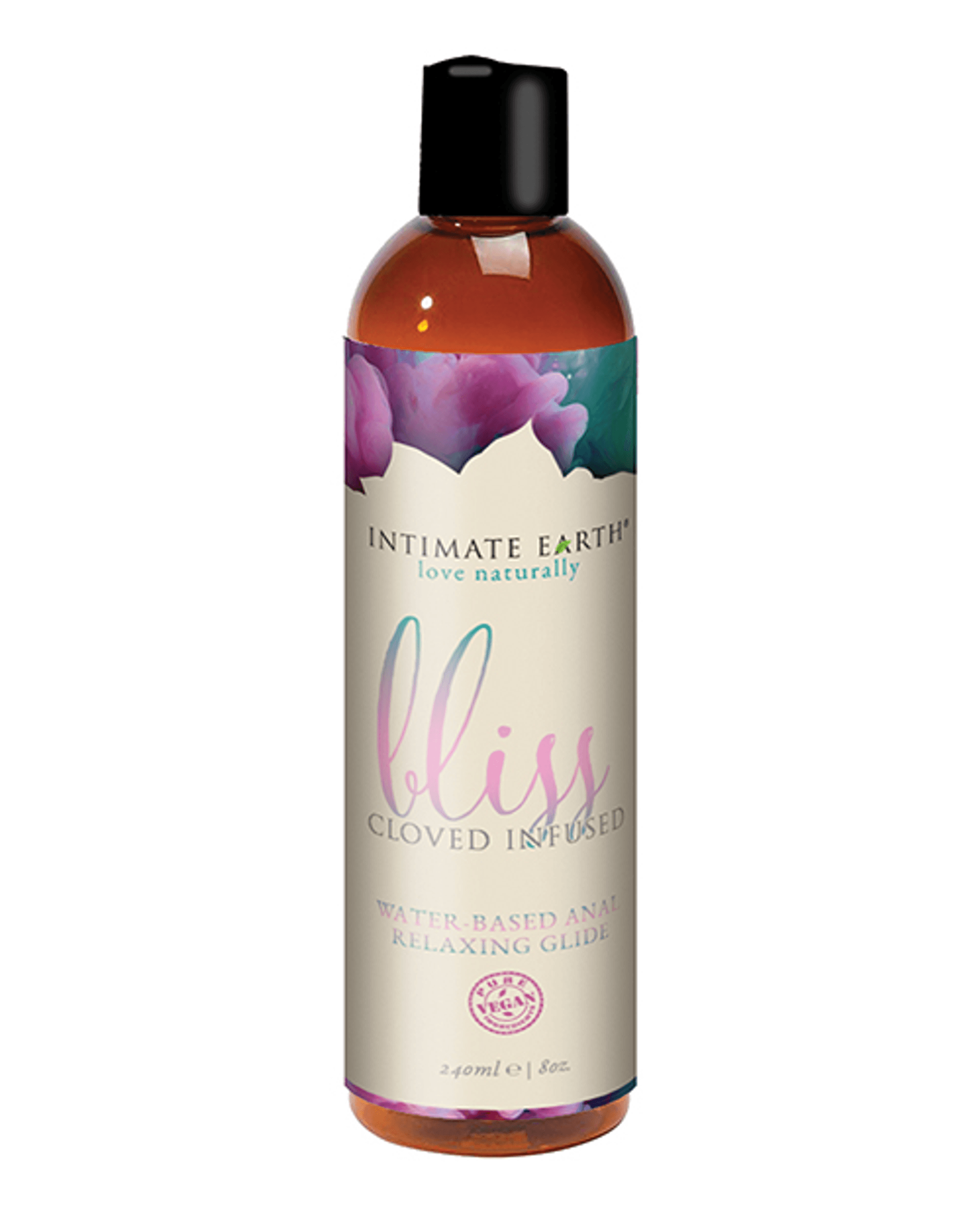 Intimate Earth Bliss Glide Clove 8oz