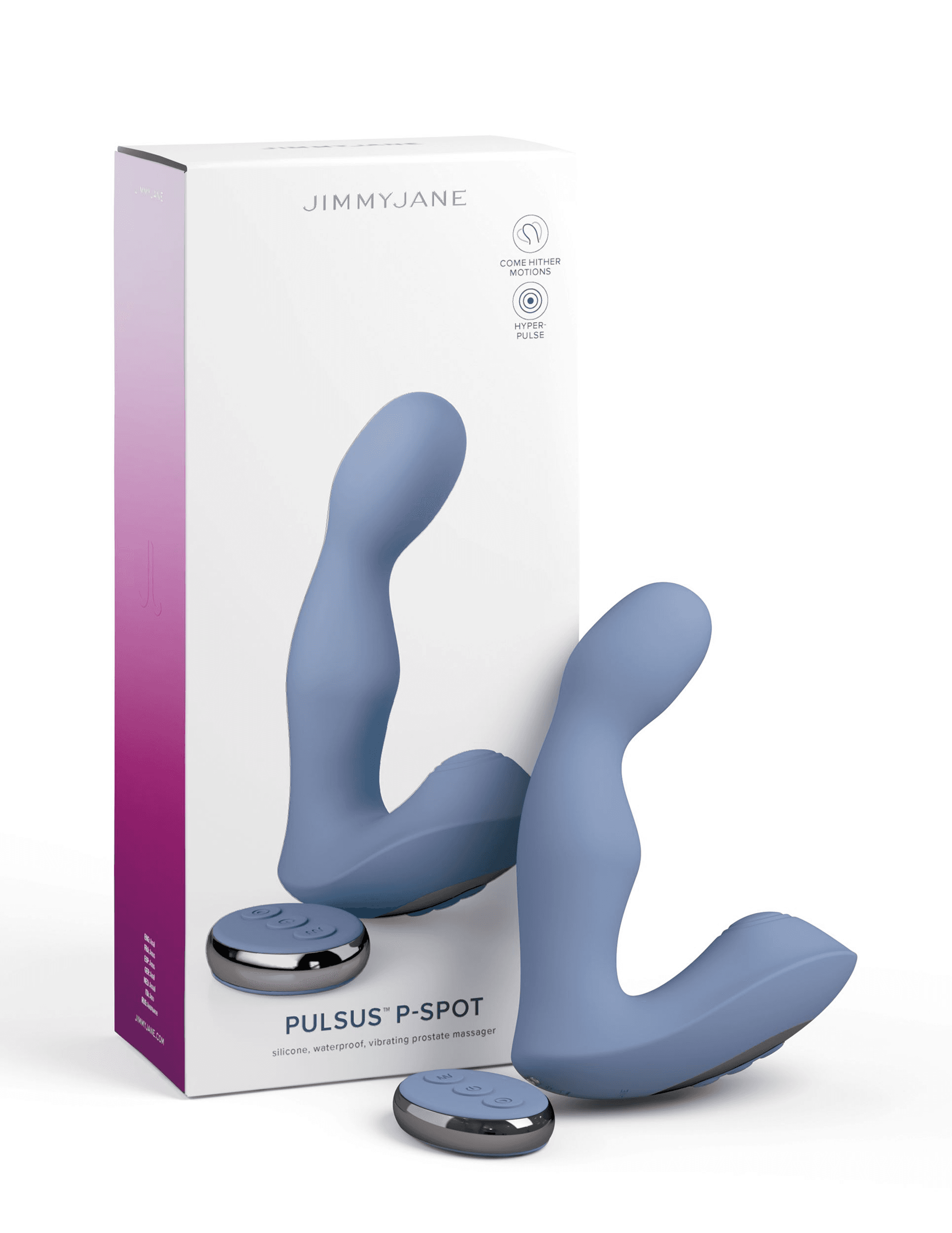 Pulsus P-Spot Prostate Massager