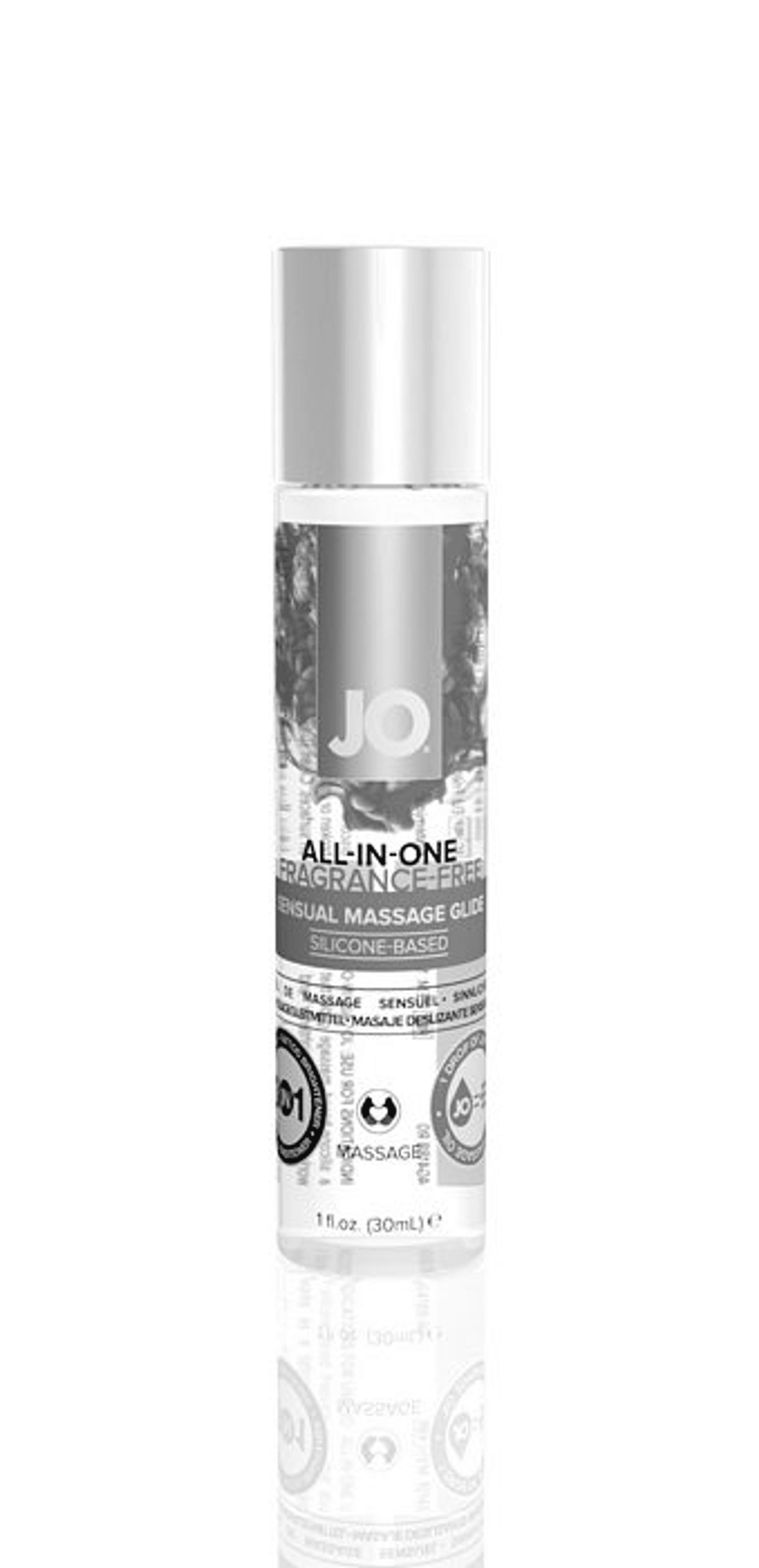 All In One Sensual Massage Glide 1oz