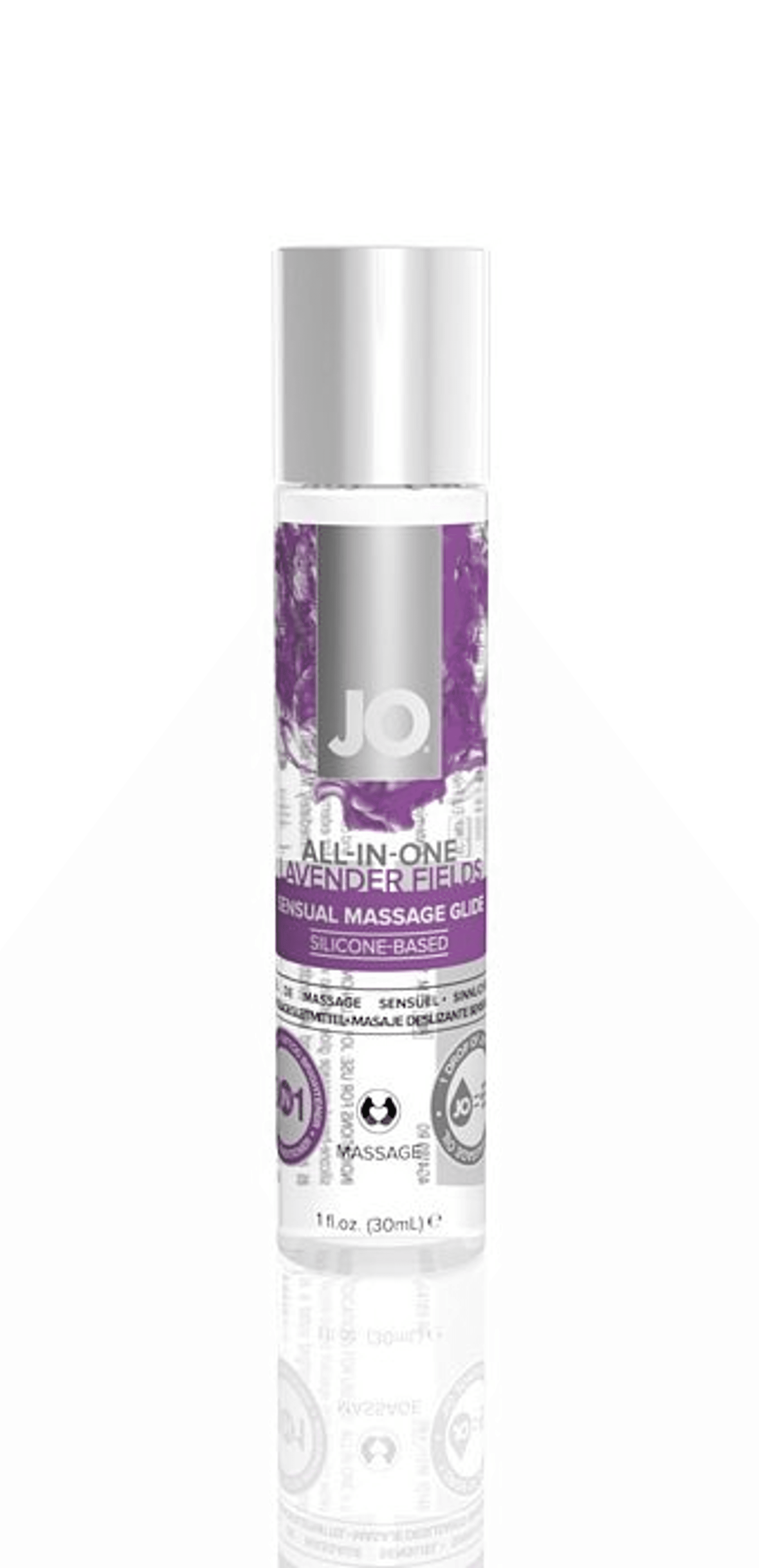 JO Lavender All-In-One Massage Glide 1oz