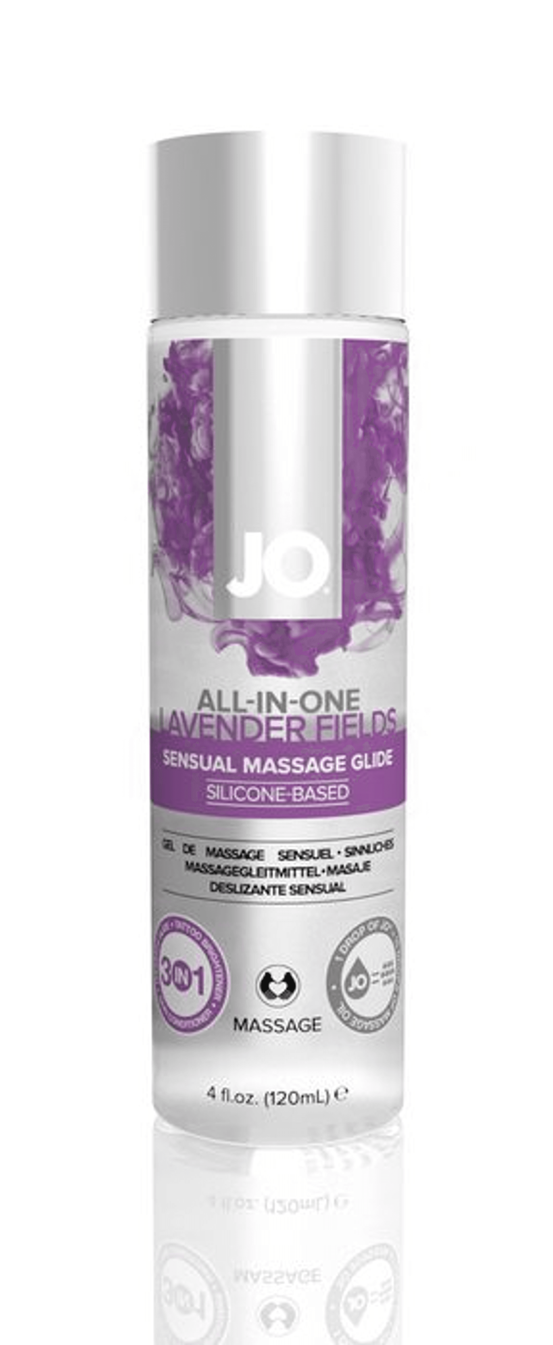 All-In-One Massage Glide Lavender