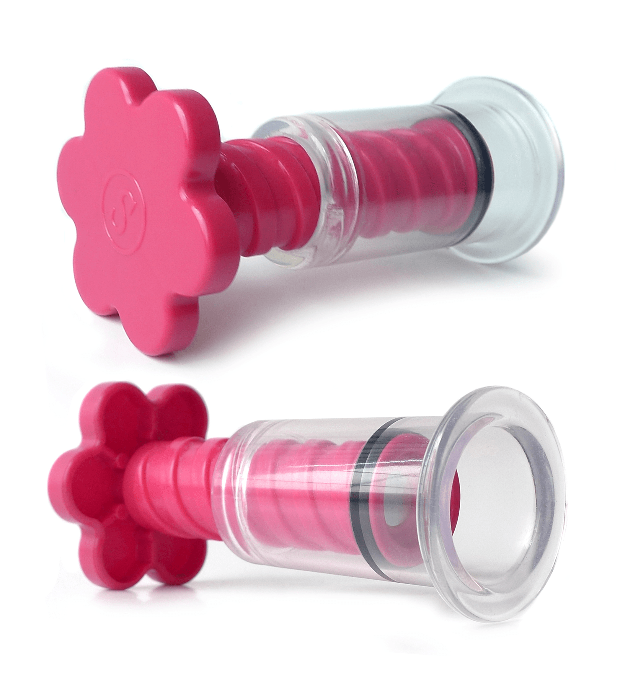 KinkLab T-Cup Nipple Suction Set