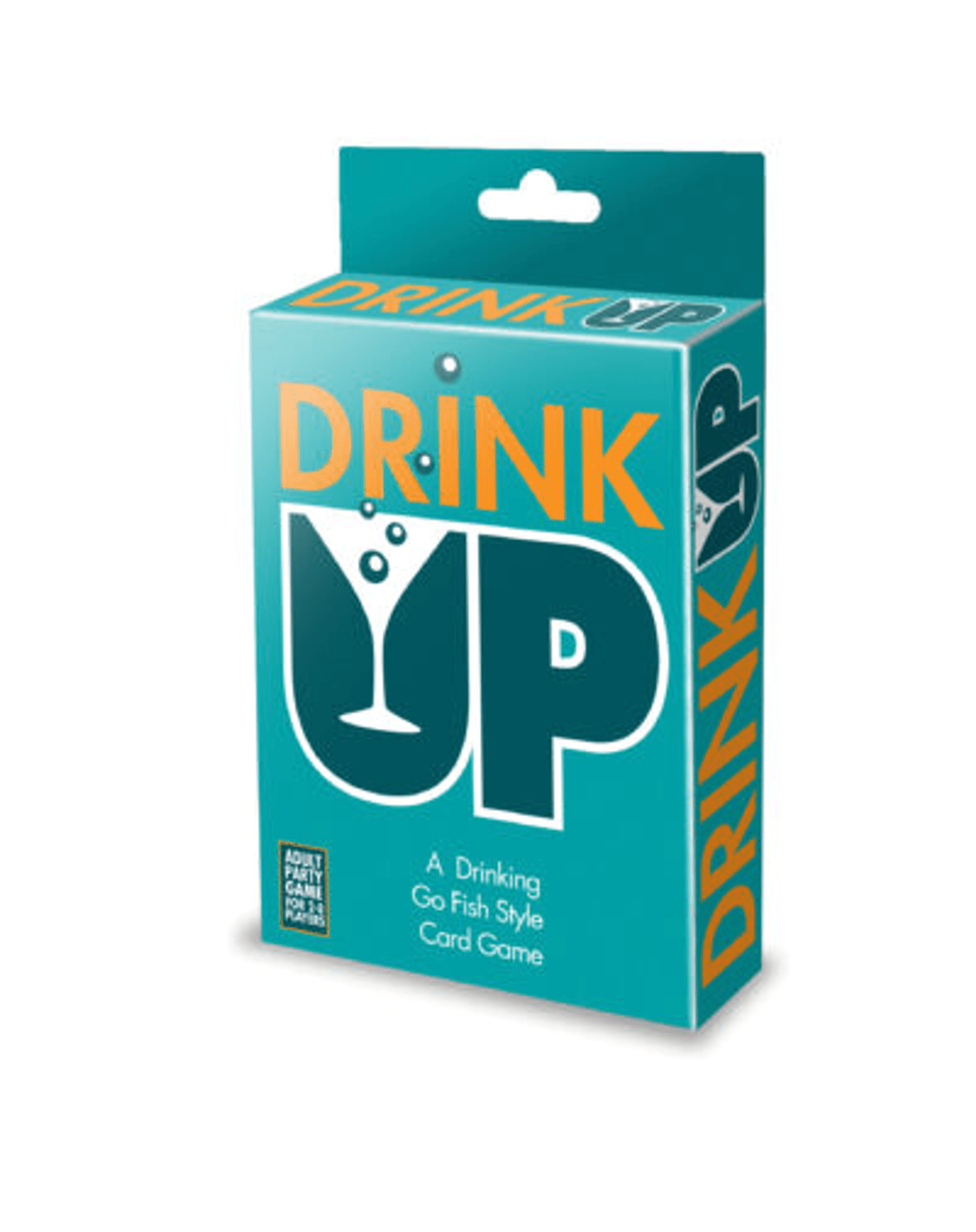 Drink Up Adult Card Game