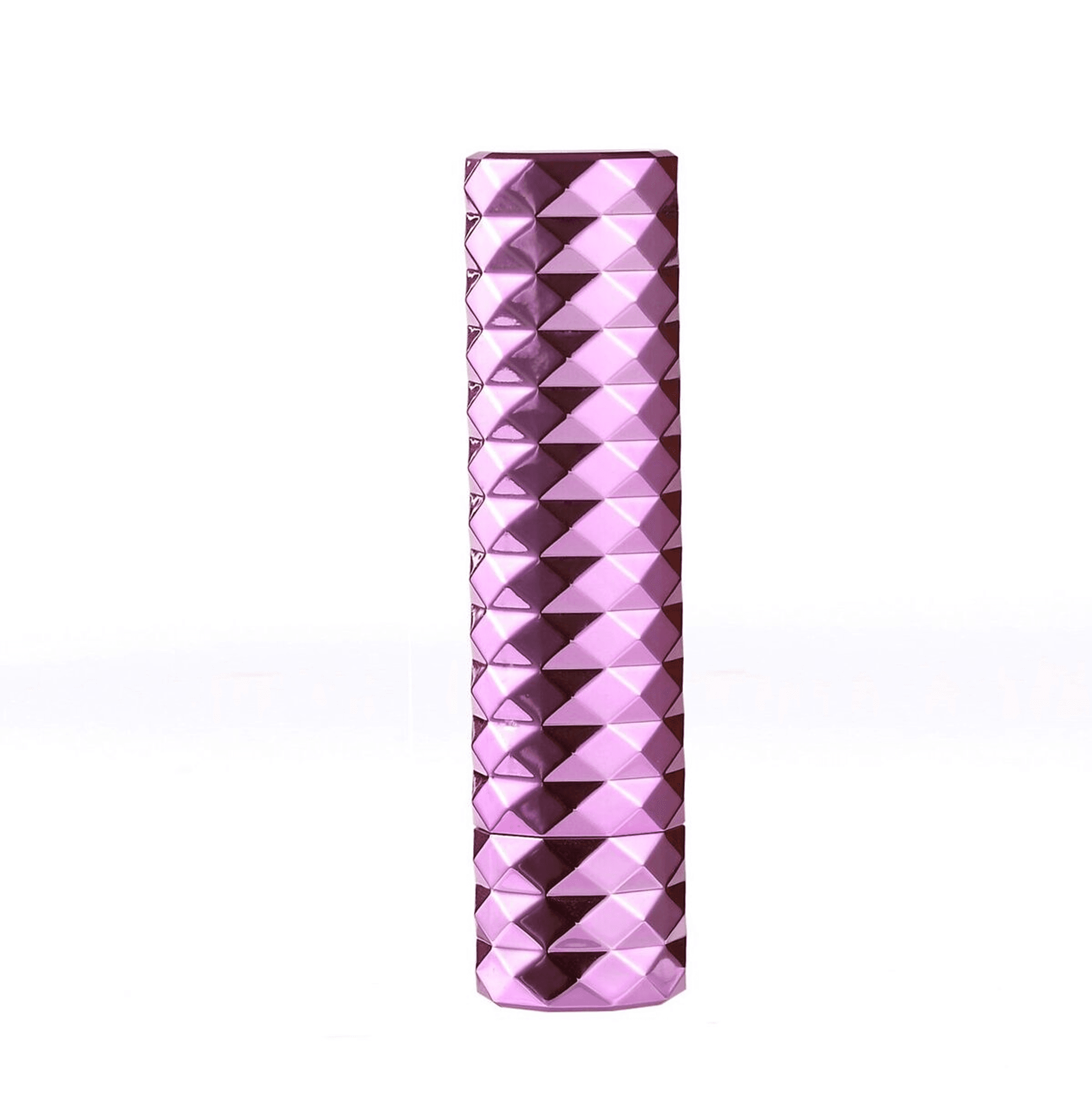 Roxie Crystal Gem Lipstick Vibrator in Pink – Discreet Travel Vibe