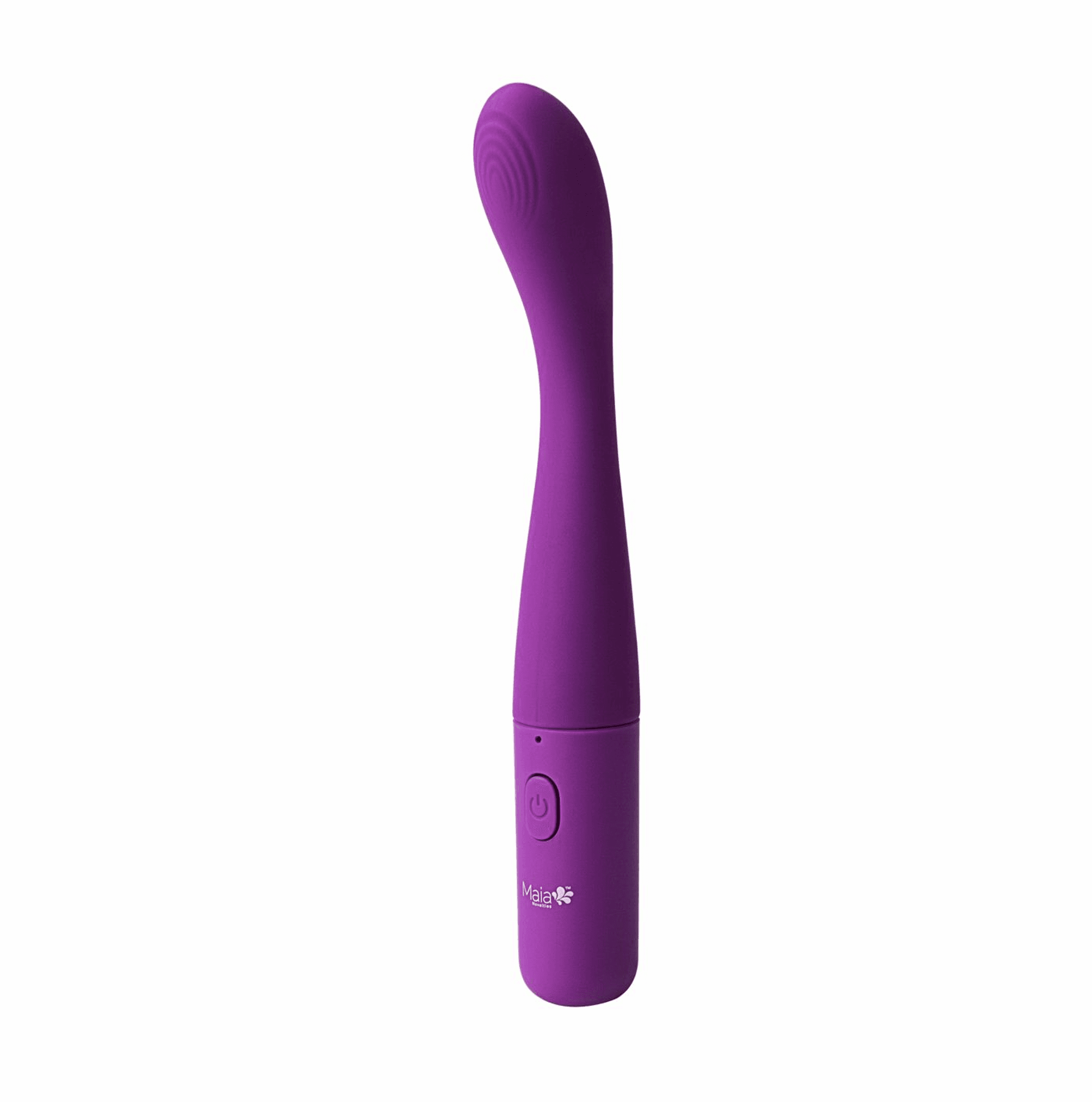 Chelsi Silicone G-Spot Vibe Rechargeable