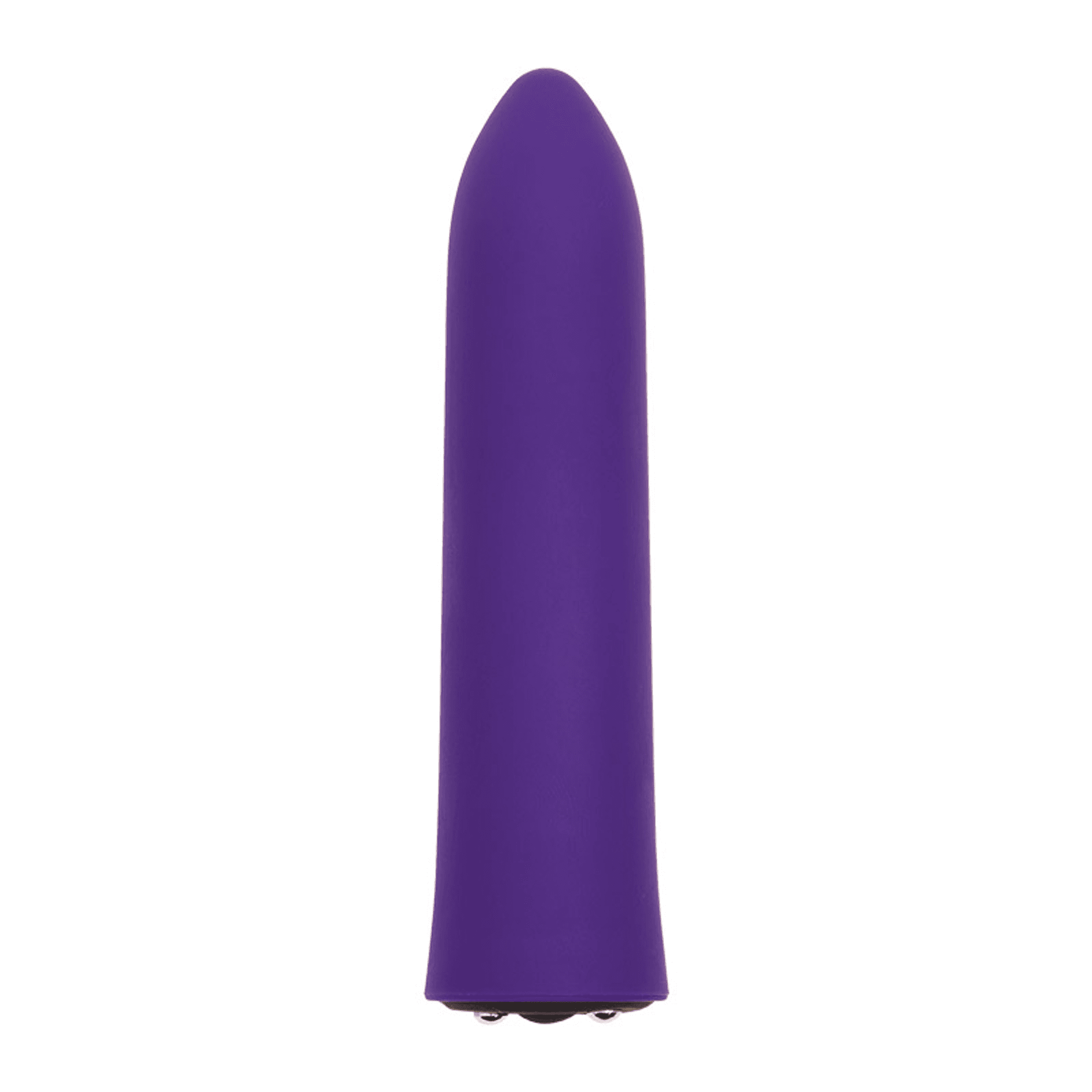 Sensuelle Point Purple 20-Function Bullet Vibrator