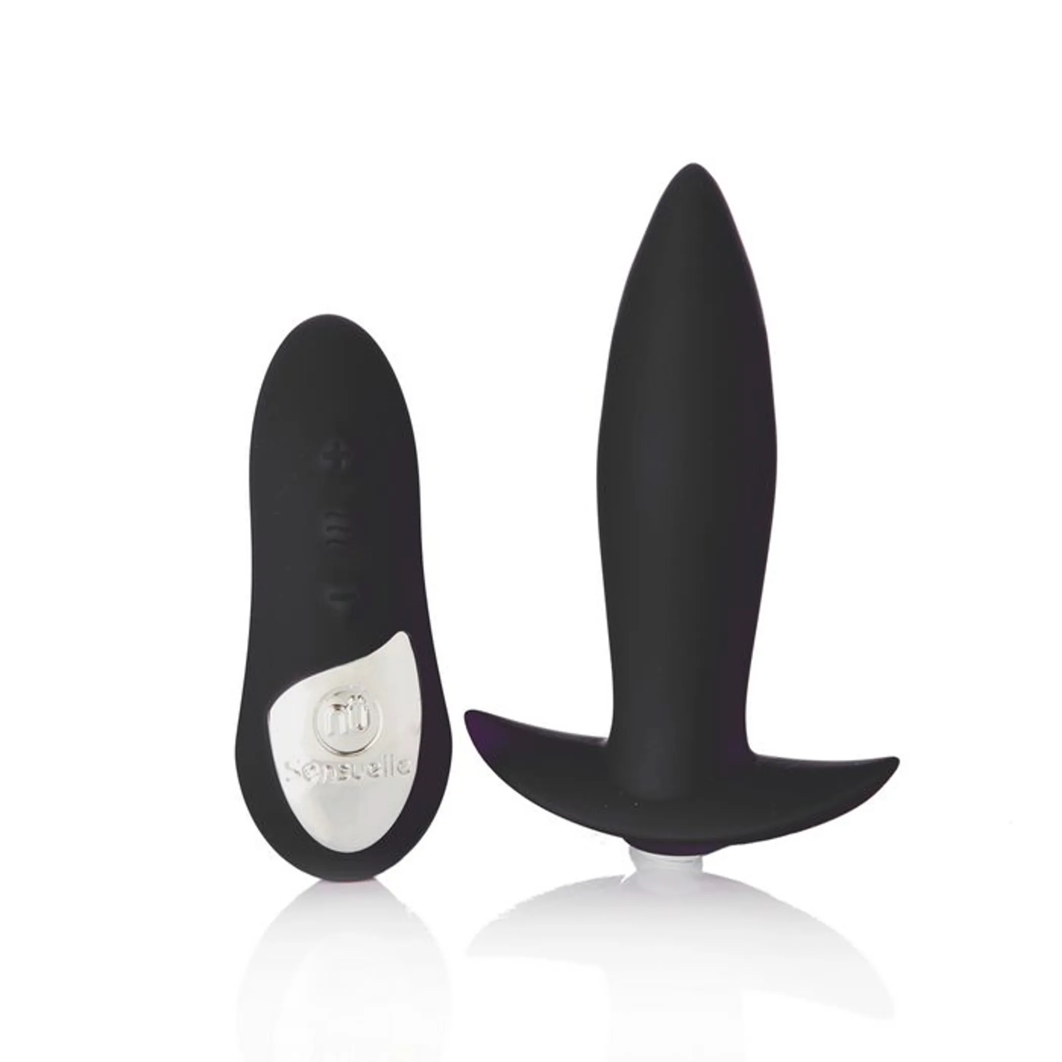 Sensuelle R/C Mini Plug Black