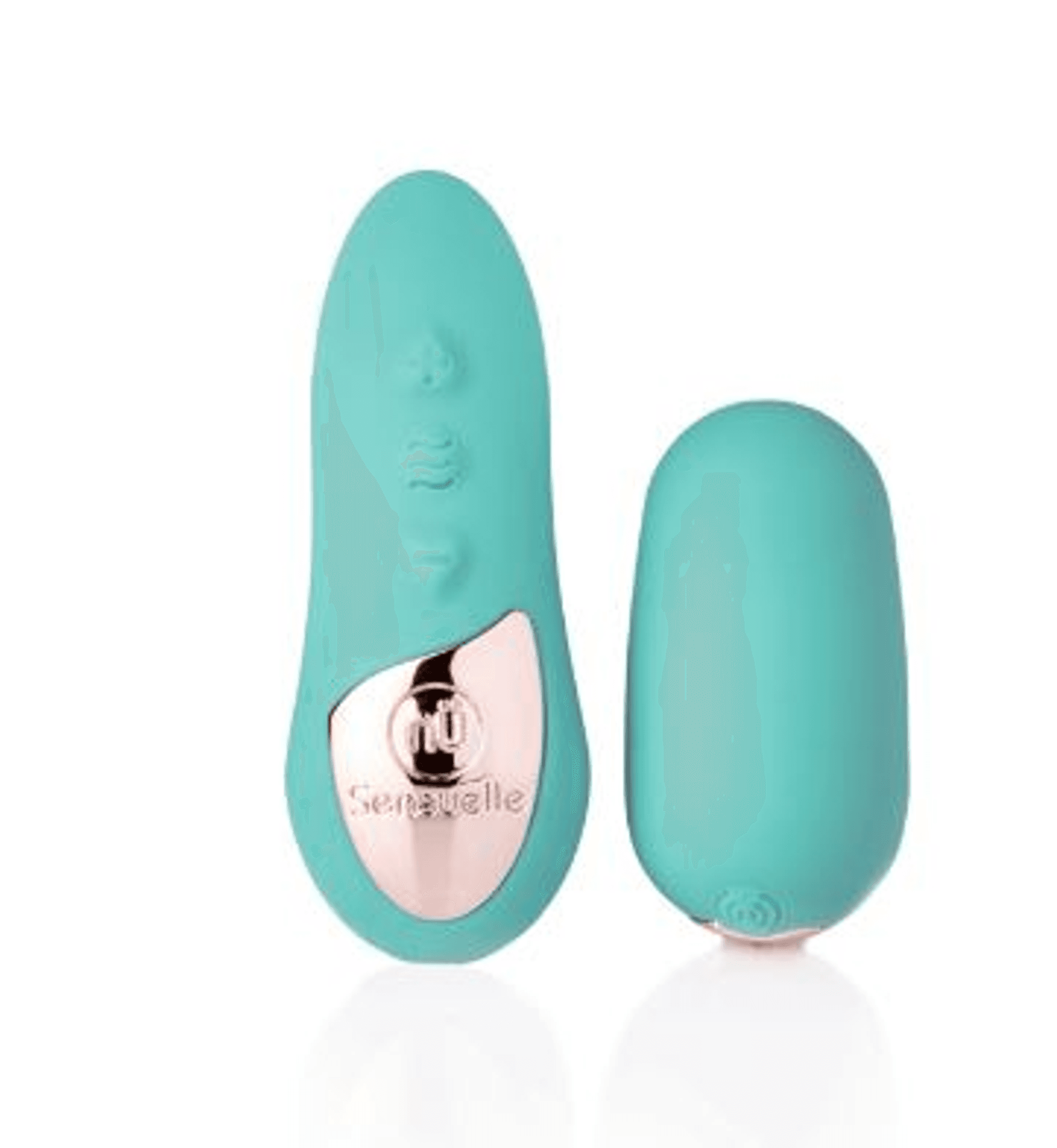 Sensuelle R/C Petite Egg Blue – Remote-Control Wearable Egg