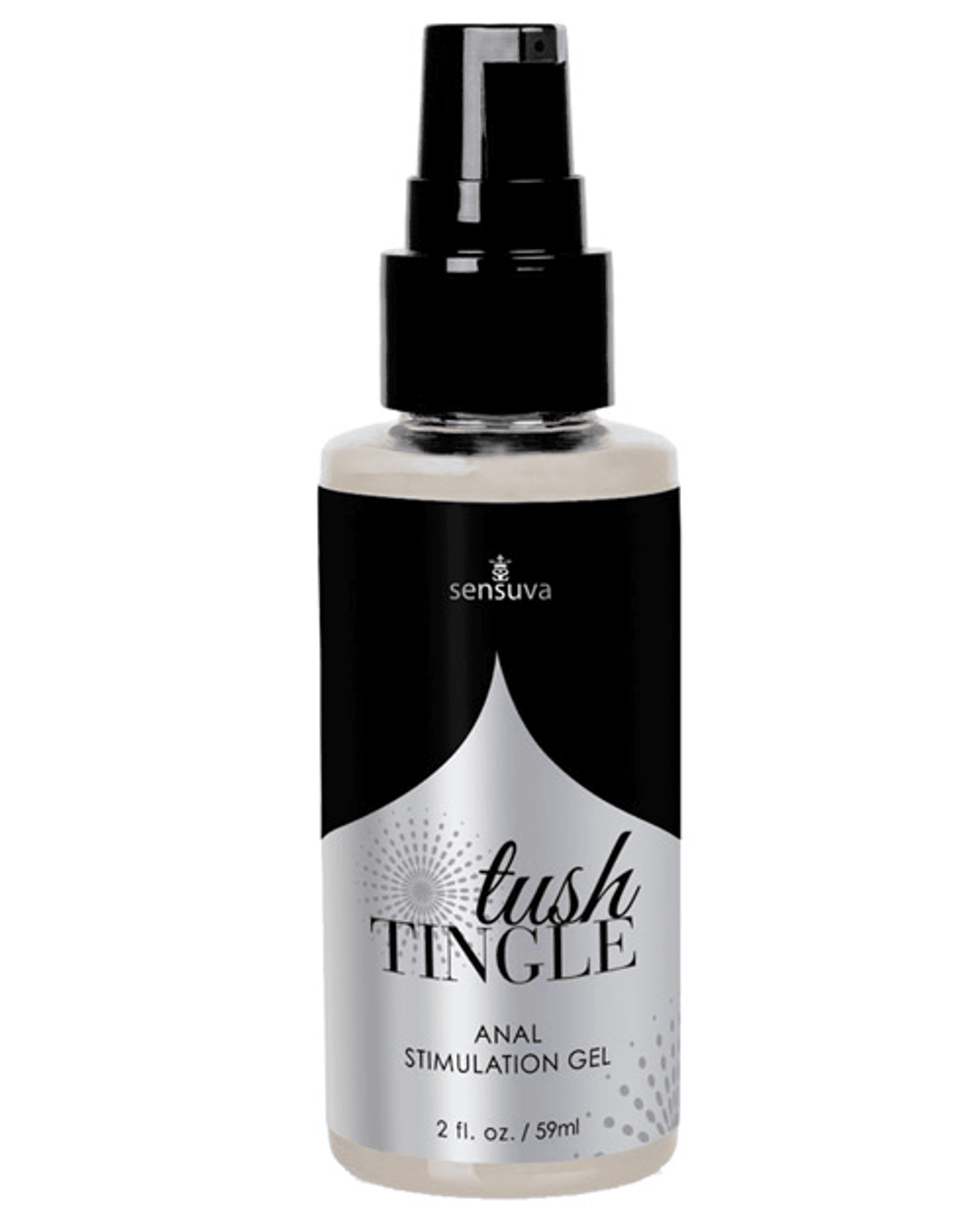 Sensuva Tushy Tingle Backdoor Gel