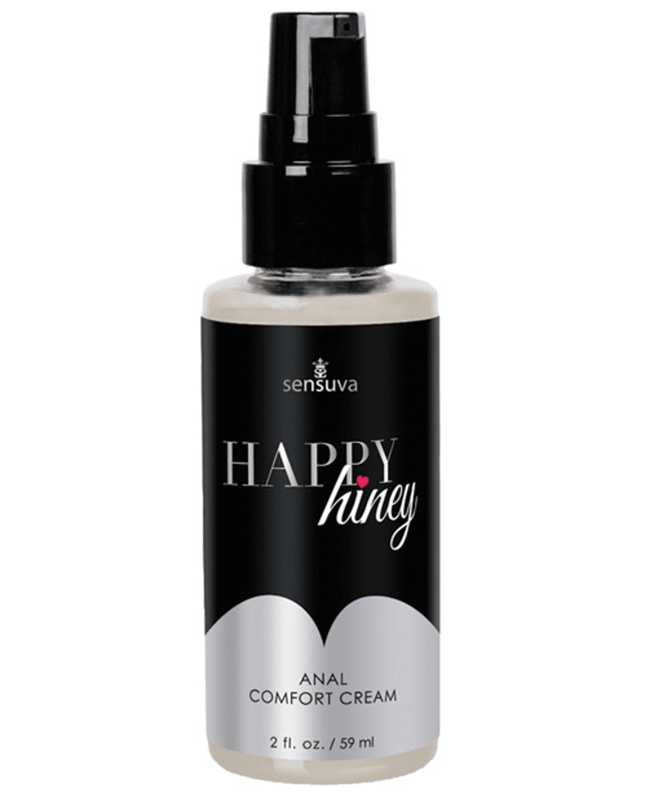 Sensuva Happy Hiney Comfort Cream