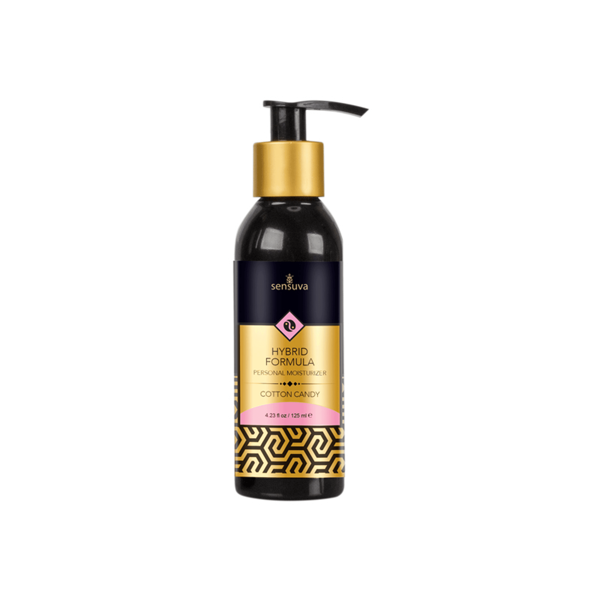 Hybrid Personal Moisturizer Cotton Candy 4.23oz by Sensuva
